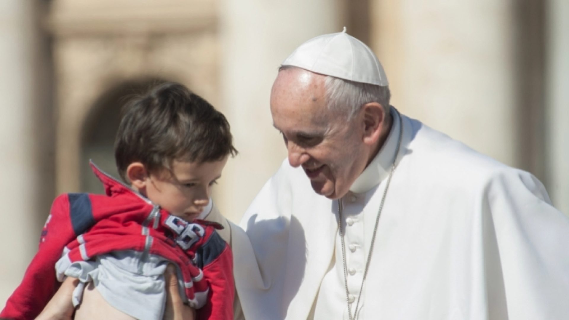 Le pape François, disciple et témoin