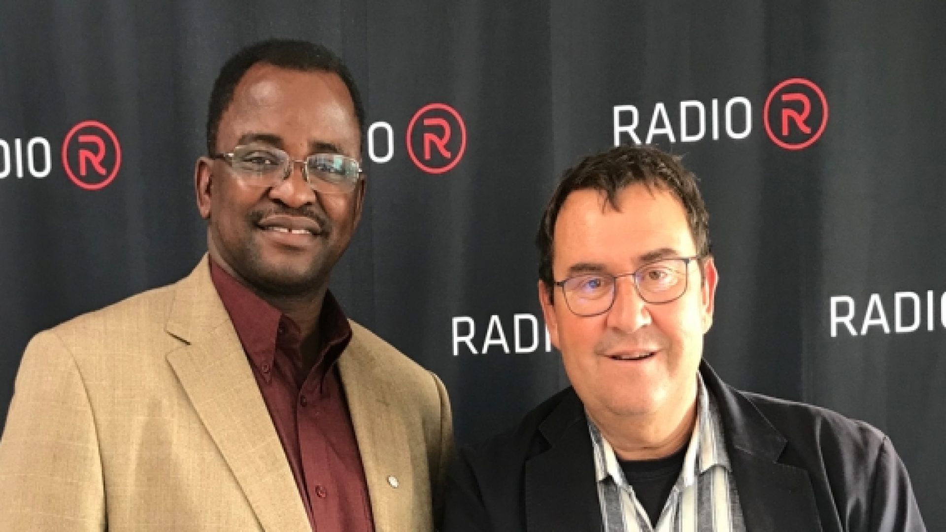 Pour Illia Djadi, les radios évangéliques d’Afrique francophone doivent promouvoir le vivre ensemble pacifique entre communautés