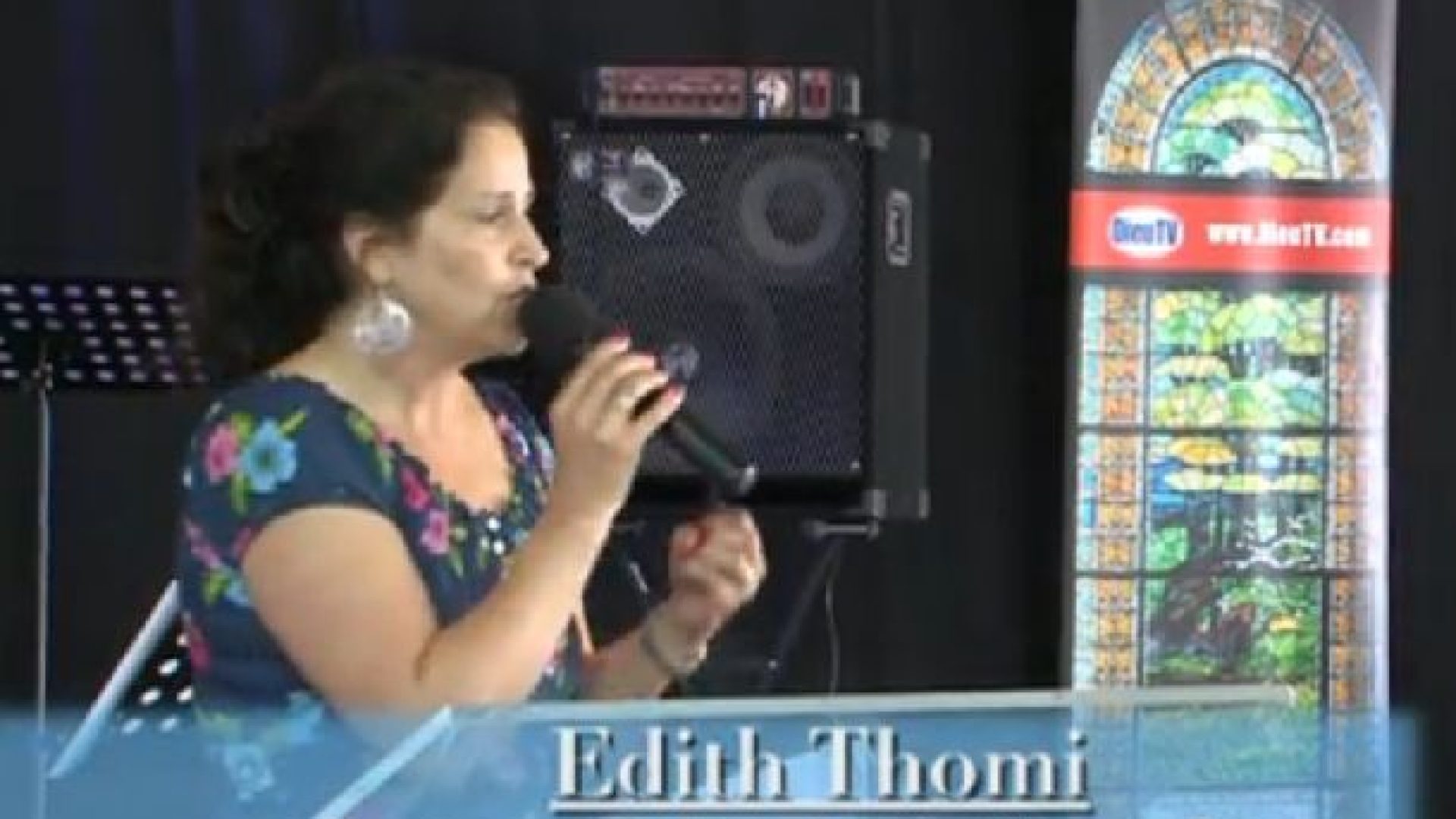 « La bonté de Dieu »