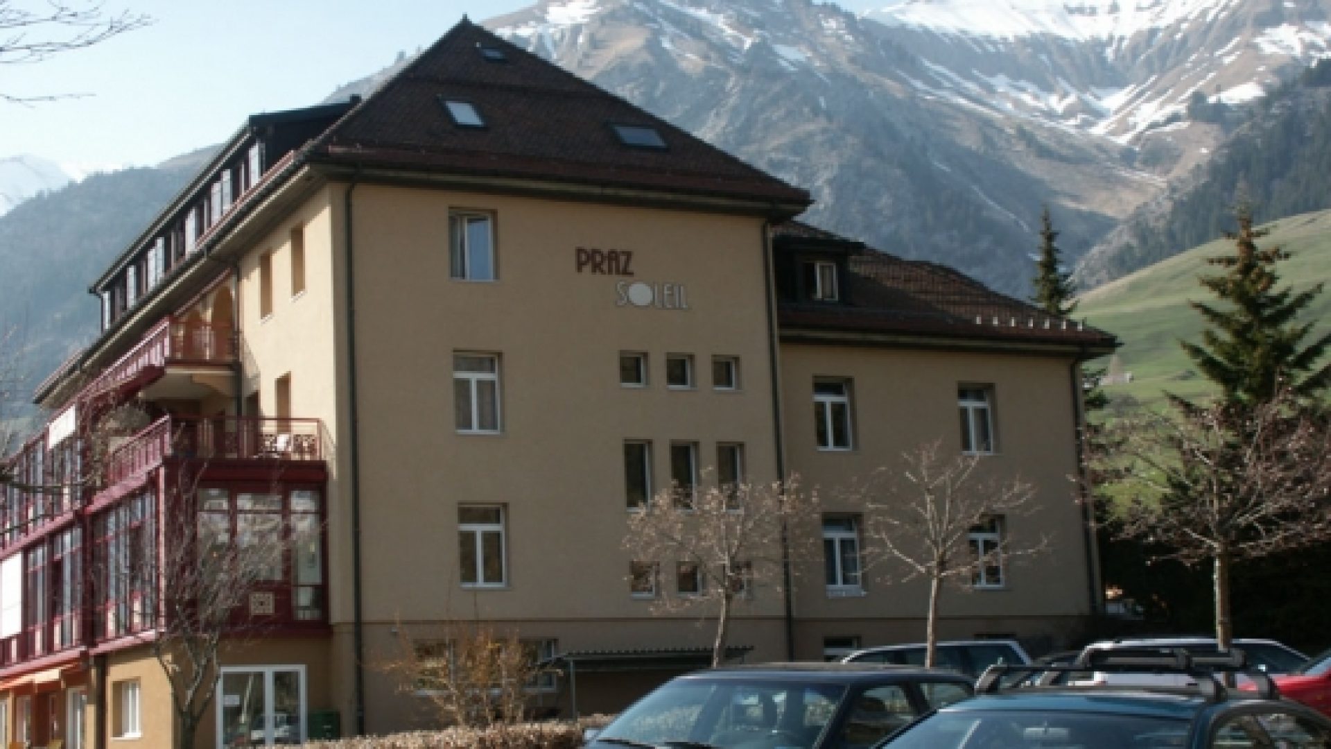 Vaud: l’Etat rachète la maison d’accueil Praz-Soleil à Château-d’Oex