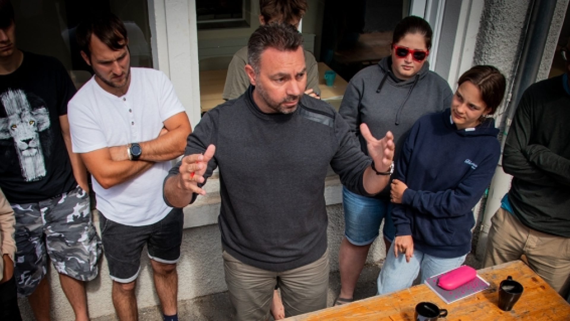 Le "Mouvement Passion", pour équiper spirituellement la jeunesse