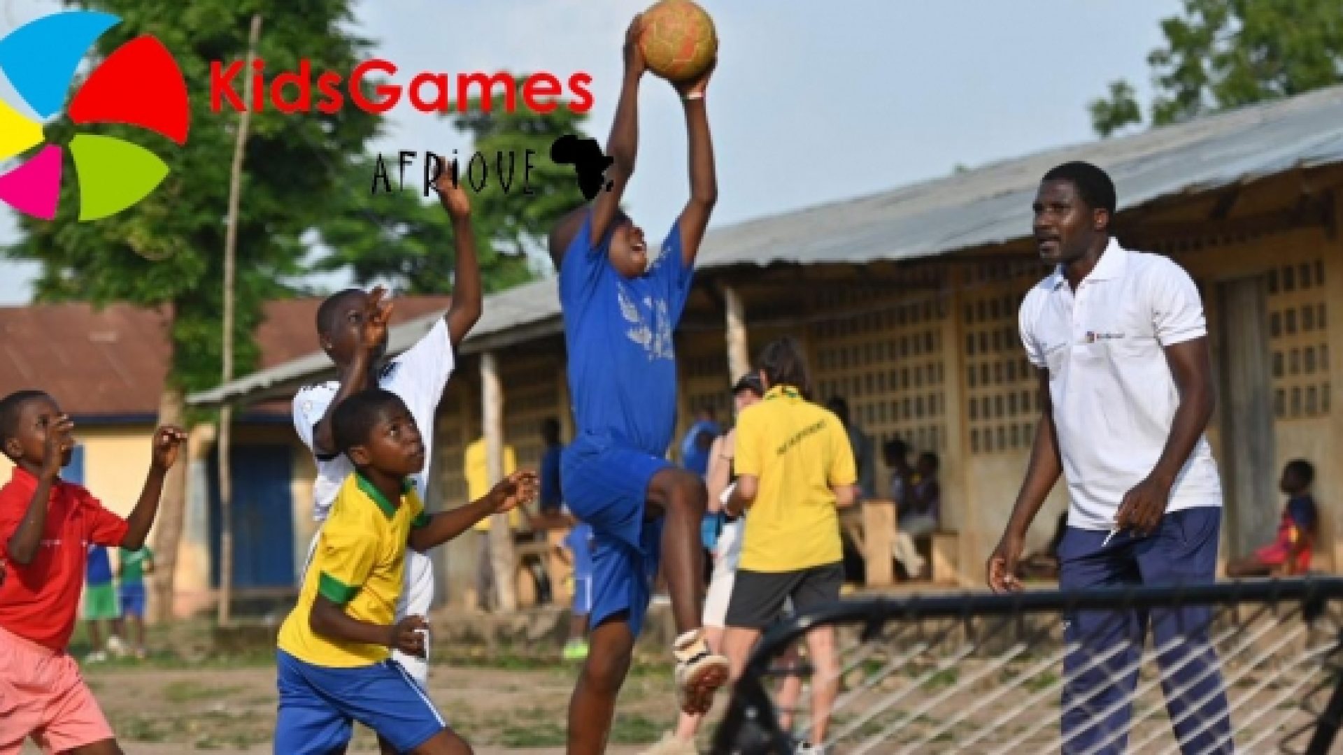 Togo : plus de 340 enfants pour la première édition des KidsGames