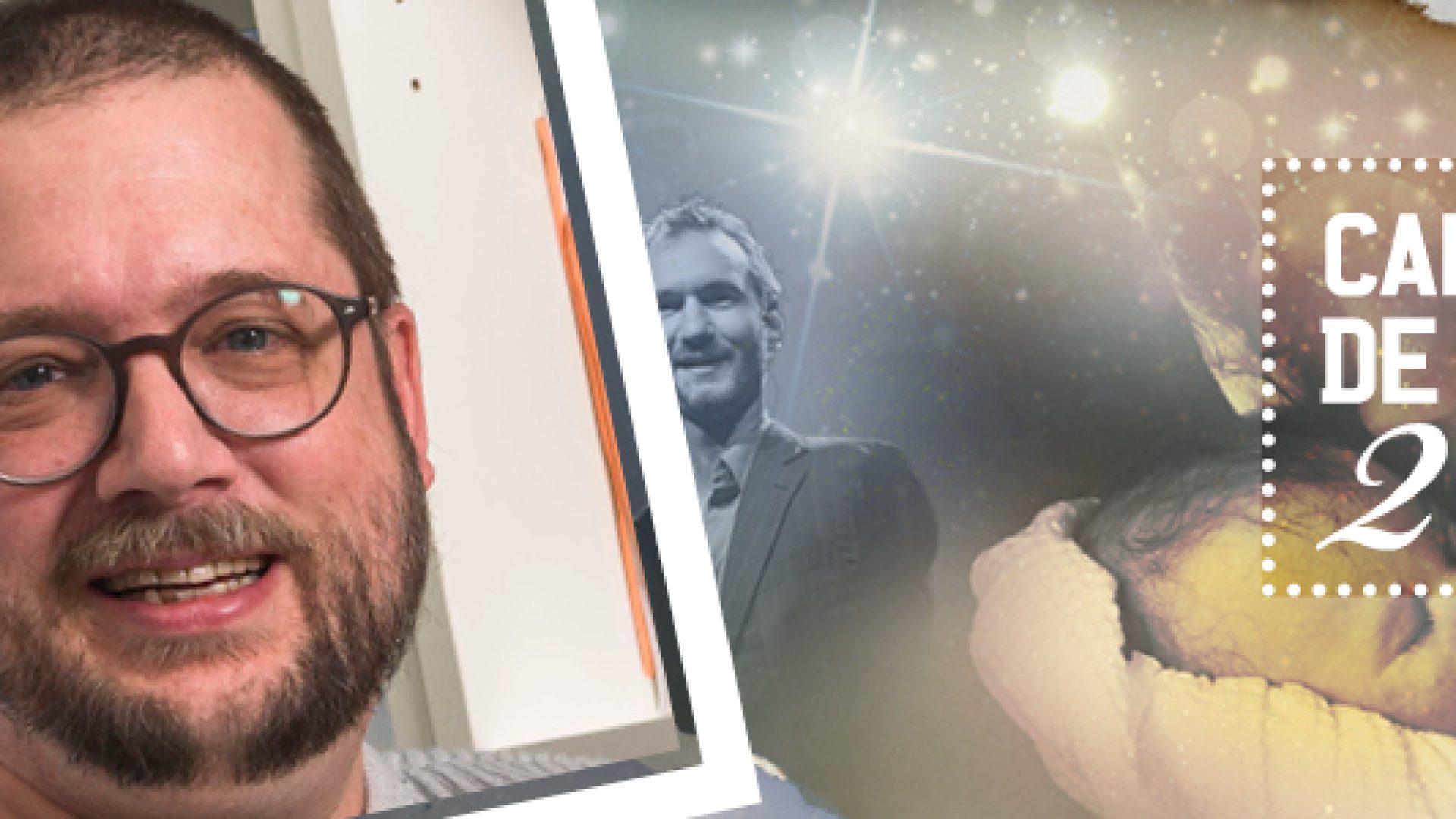 "Auprès de la personne en souffrance : un triple repère biblique" par Robin Reeve