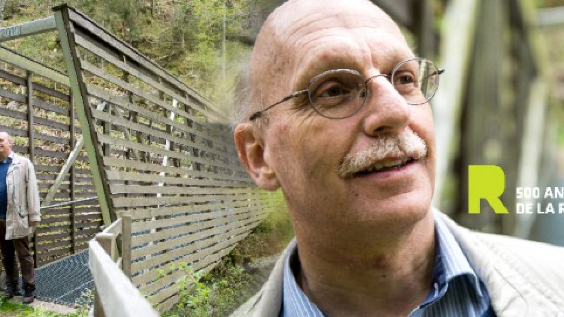 500 ans de la Réforme : trois clips sur les anabaptistes avec Michel Ummel dans le Jura bernois