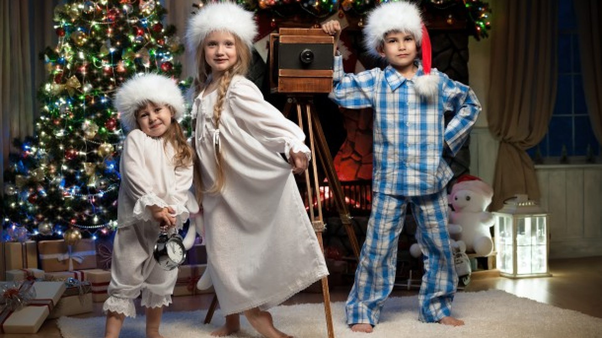 Saynètes de Noël