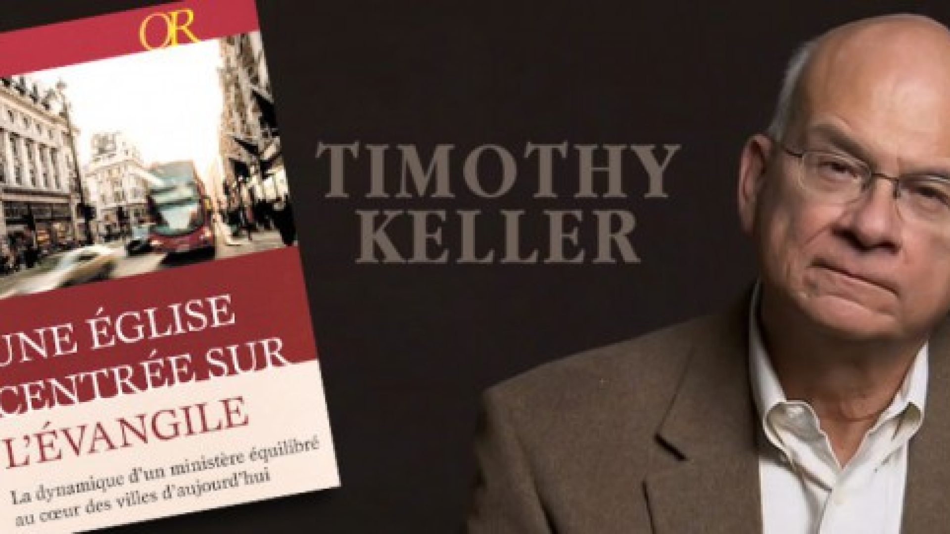 Timothy Keller plaide pour la contextualisation active de la prédication