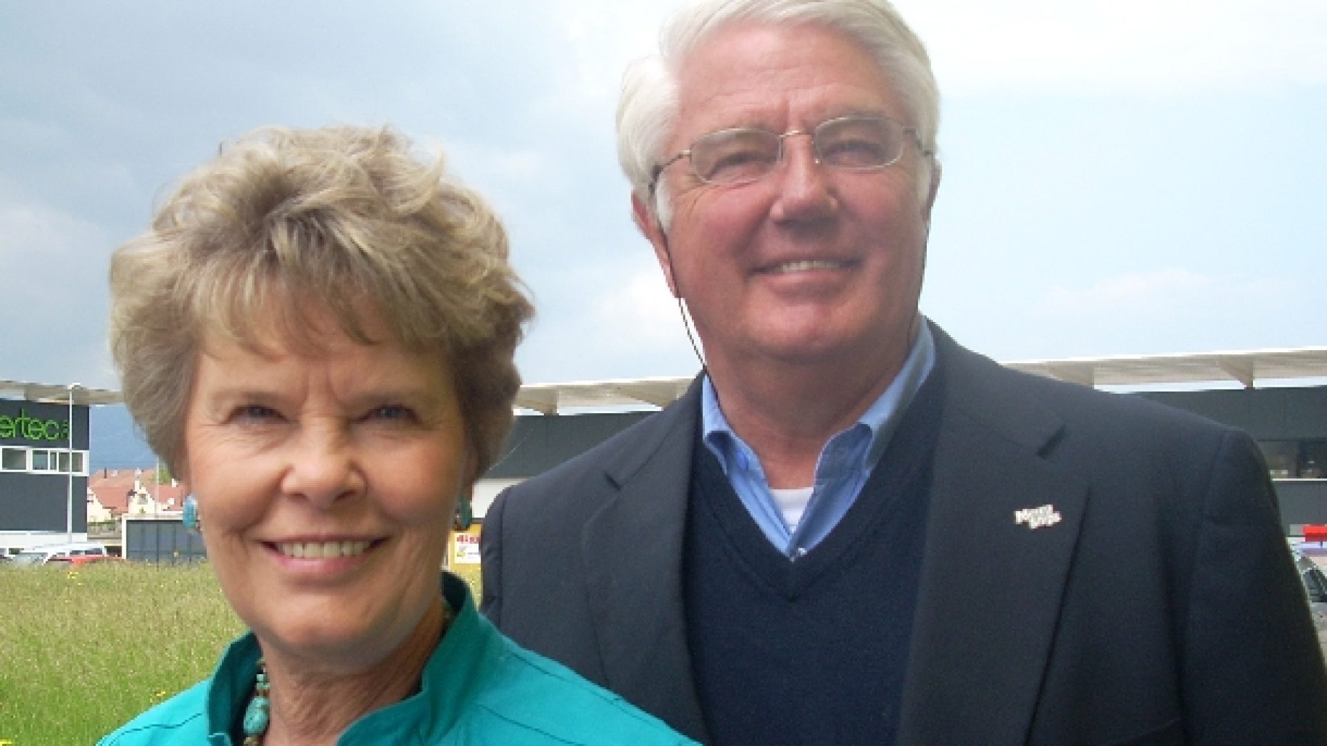 Don Stephens, le fondateur de Mercy Ships, évoque « Jésus, le visage de la miséricorde de Dieu »