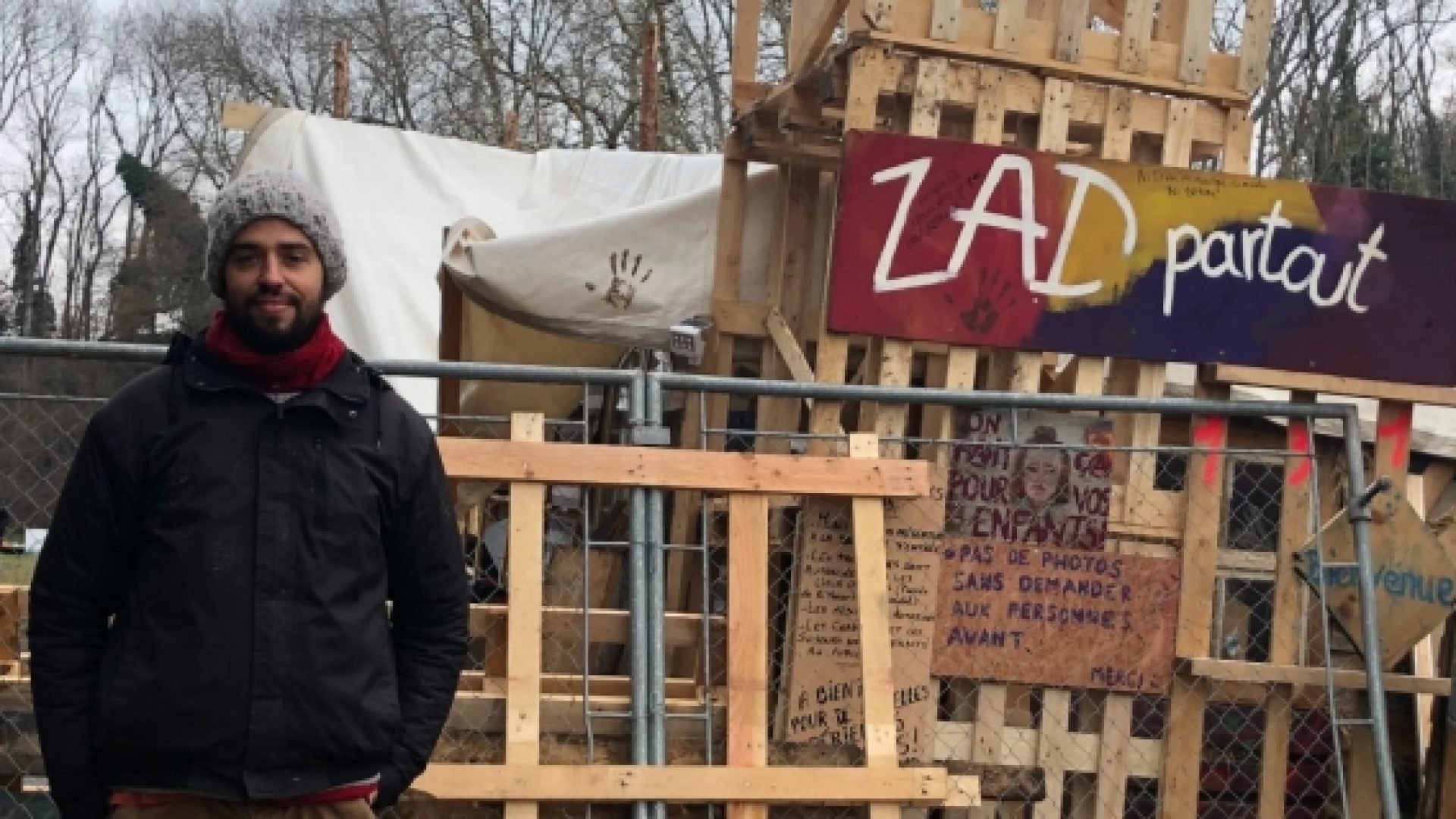 Le Christ s’est arrêté au Mormont