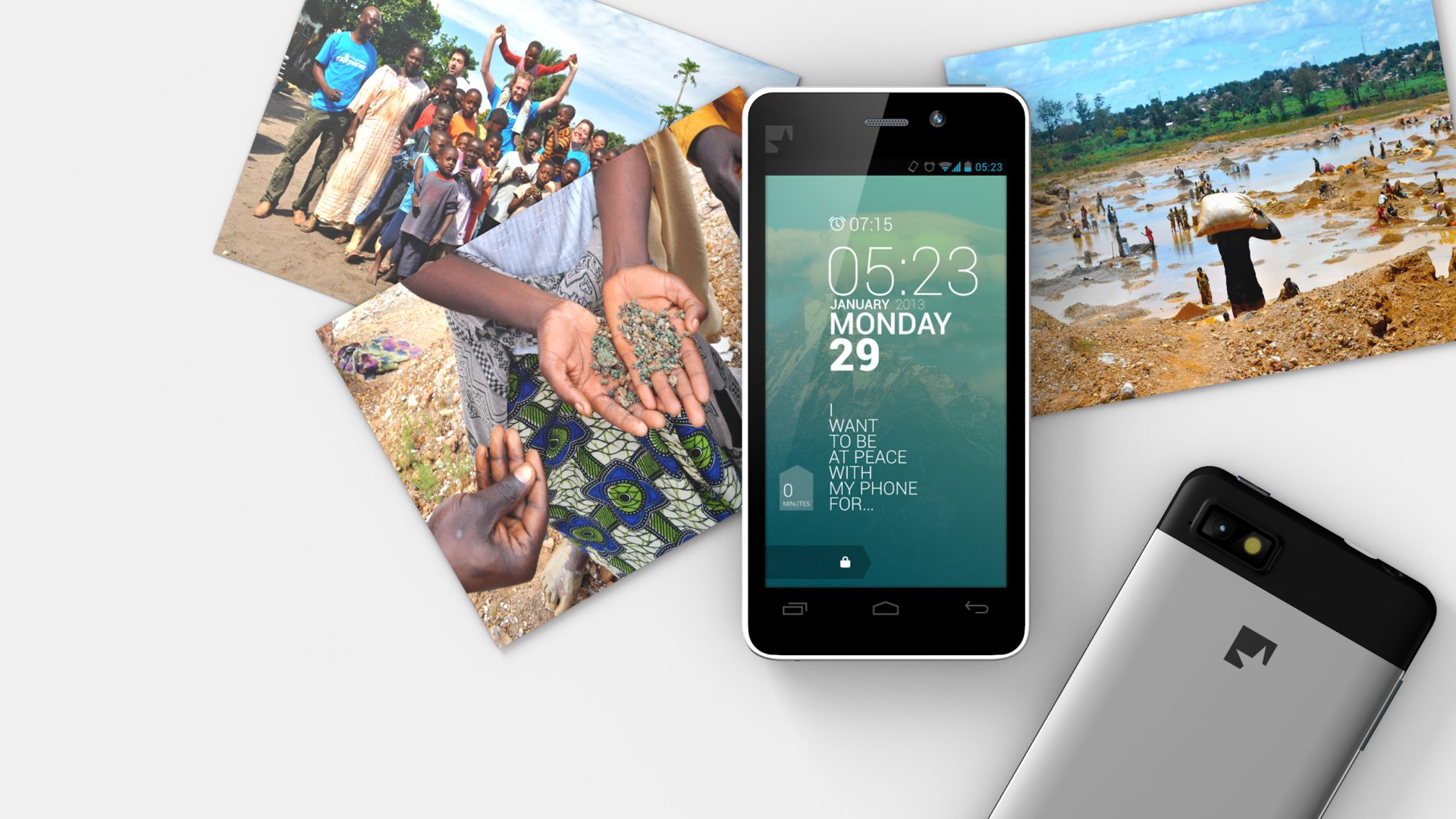 Fairphone : une option éthique par rapport à l’iPhone 6, Galaxy S5 et consorts