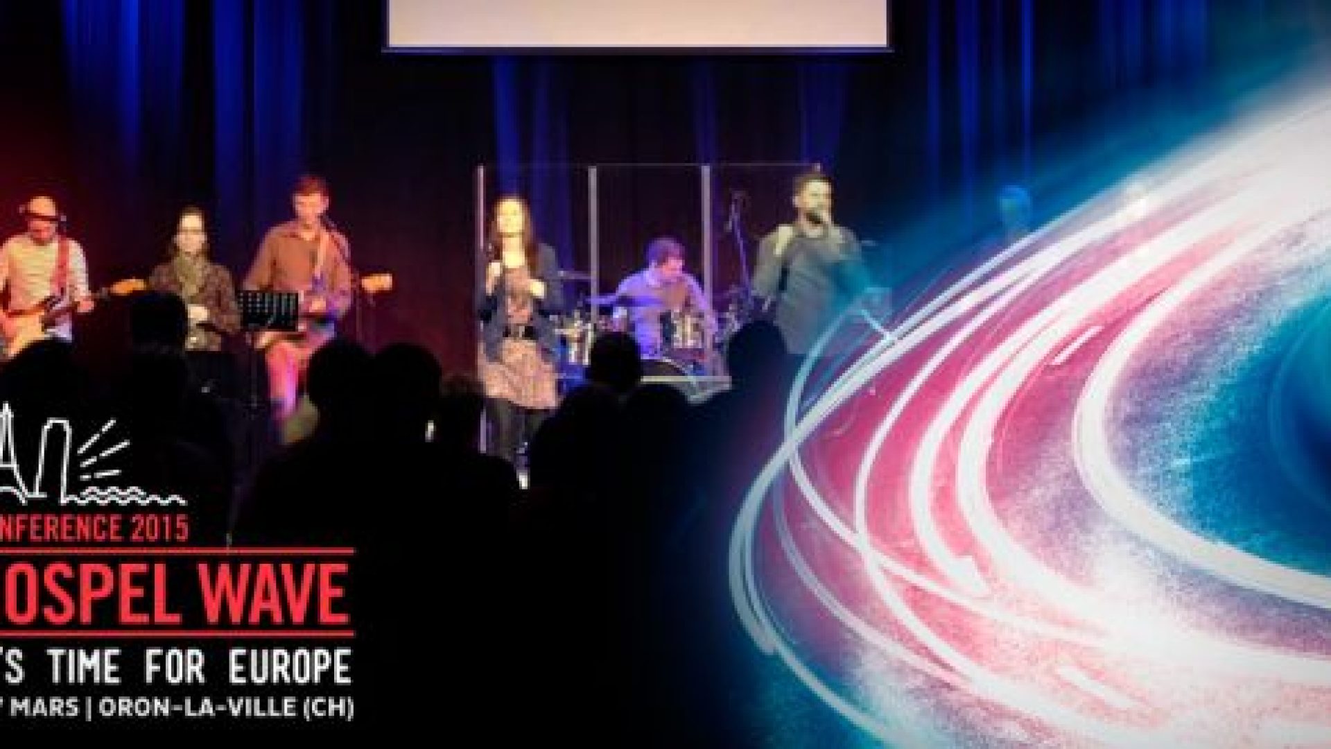 "Gospel Wave : trois jours de sensibilisation et de formation à Oron" par Claude-Alain Baehler