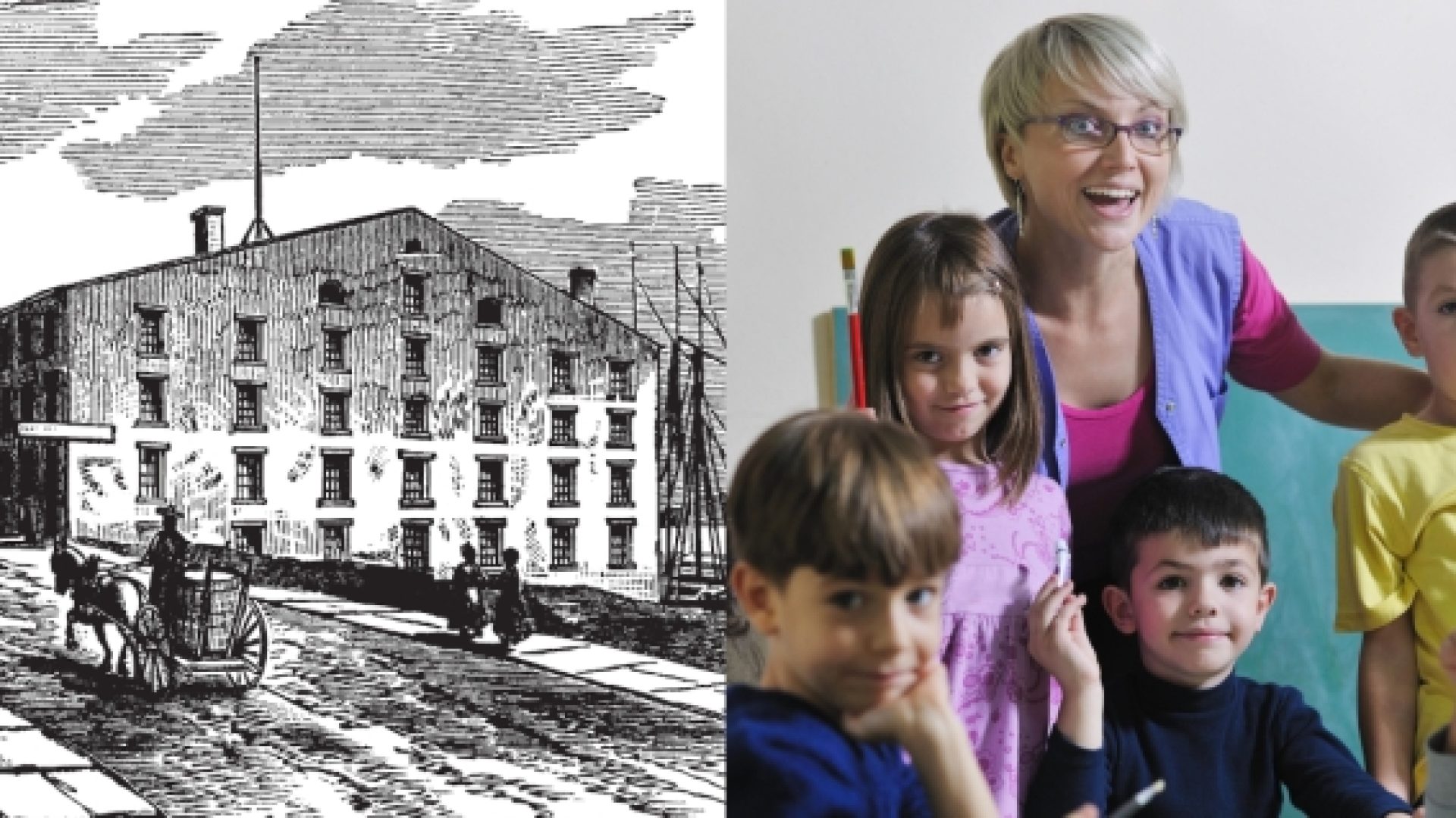 La fin de l’école du dimanche dans nos Églises ?