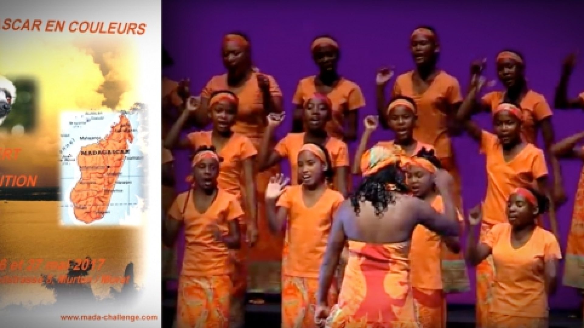 Les 26 et 27 mai, Madagascar à l’honneur à l’Eglise évangélique de Morat