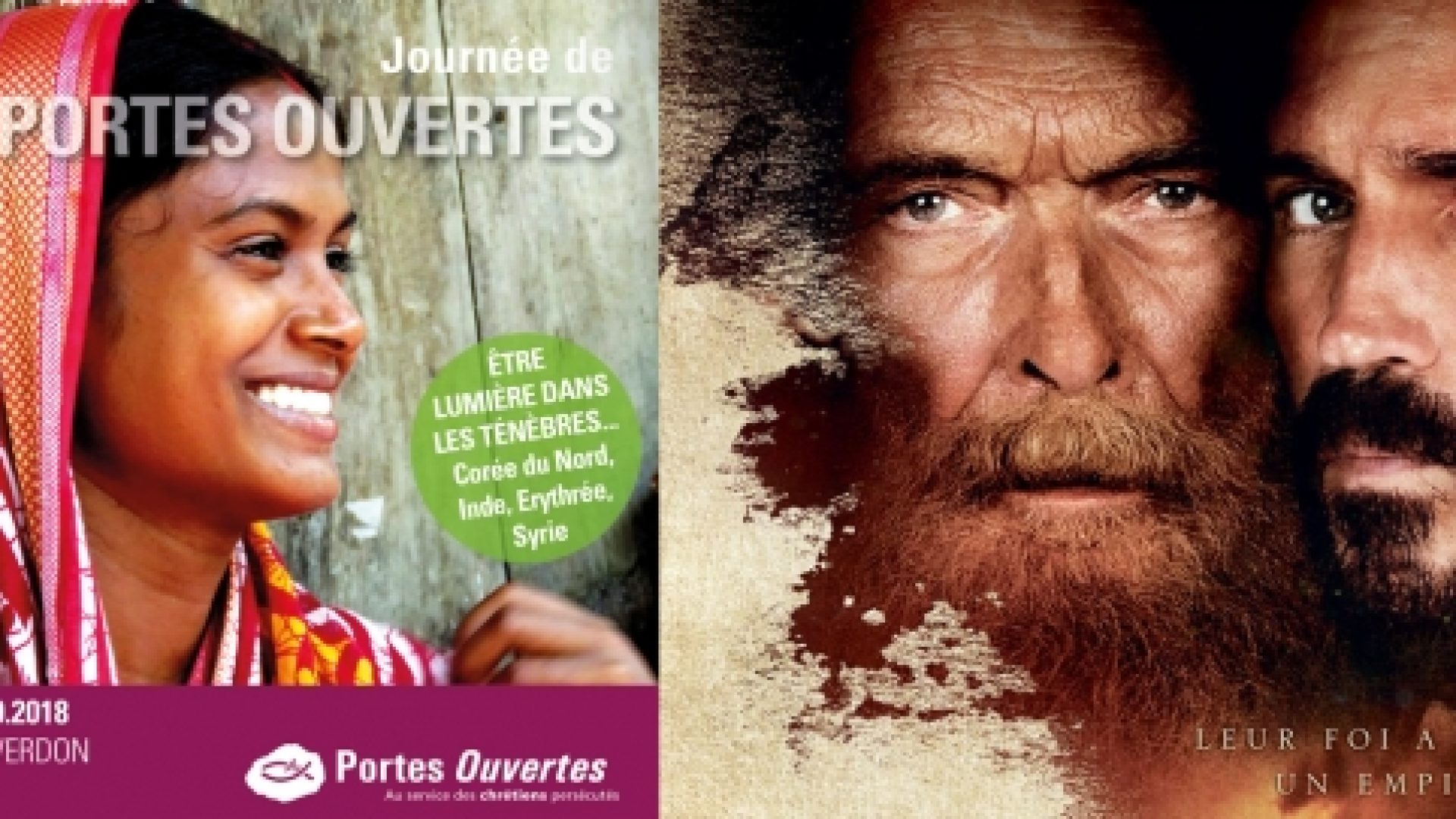 29 septembre: « Paul : Apôtre du Christ » sera projeté à Yverdon!