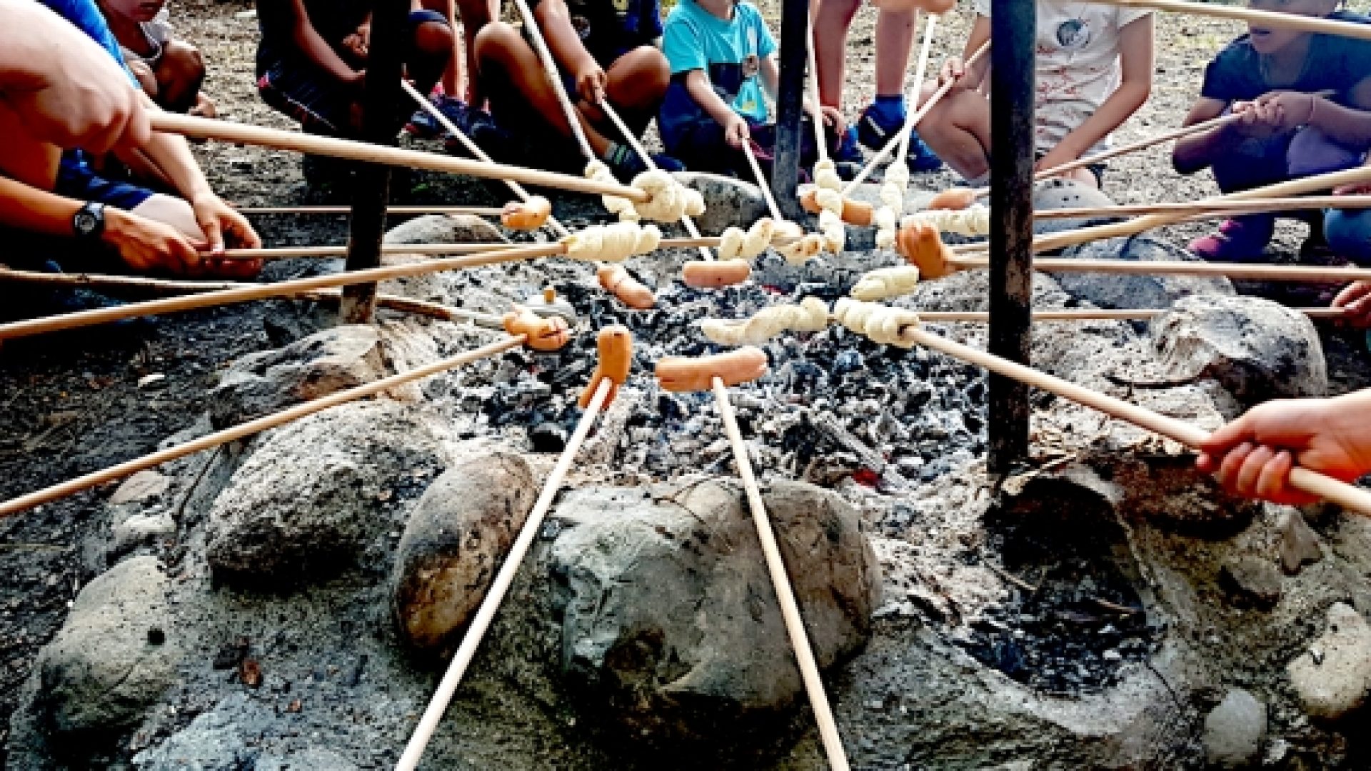 Les camps de l’été 2025