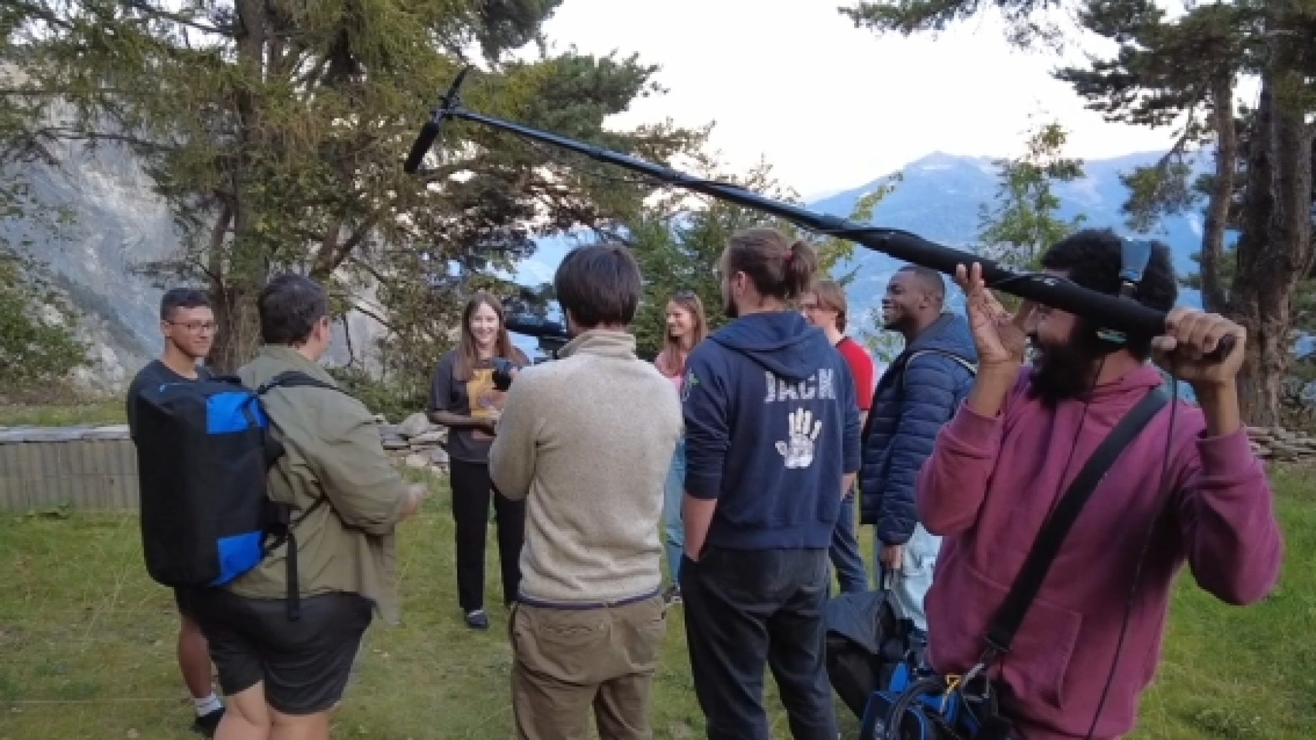 « Il était des fois » : une série de capsules vidéo mettant en dialogue des jeunes évangéliques, réformés et catholiques