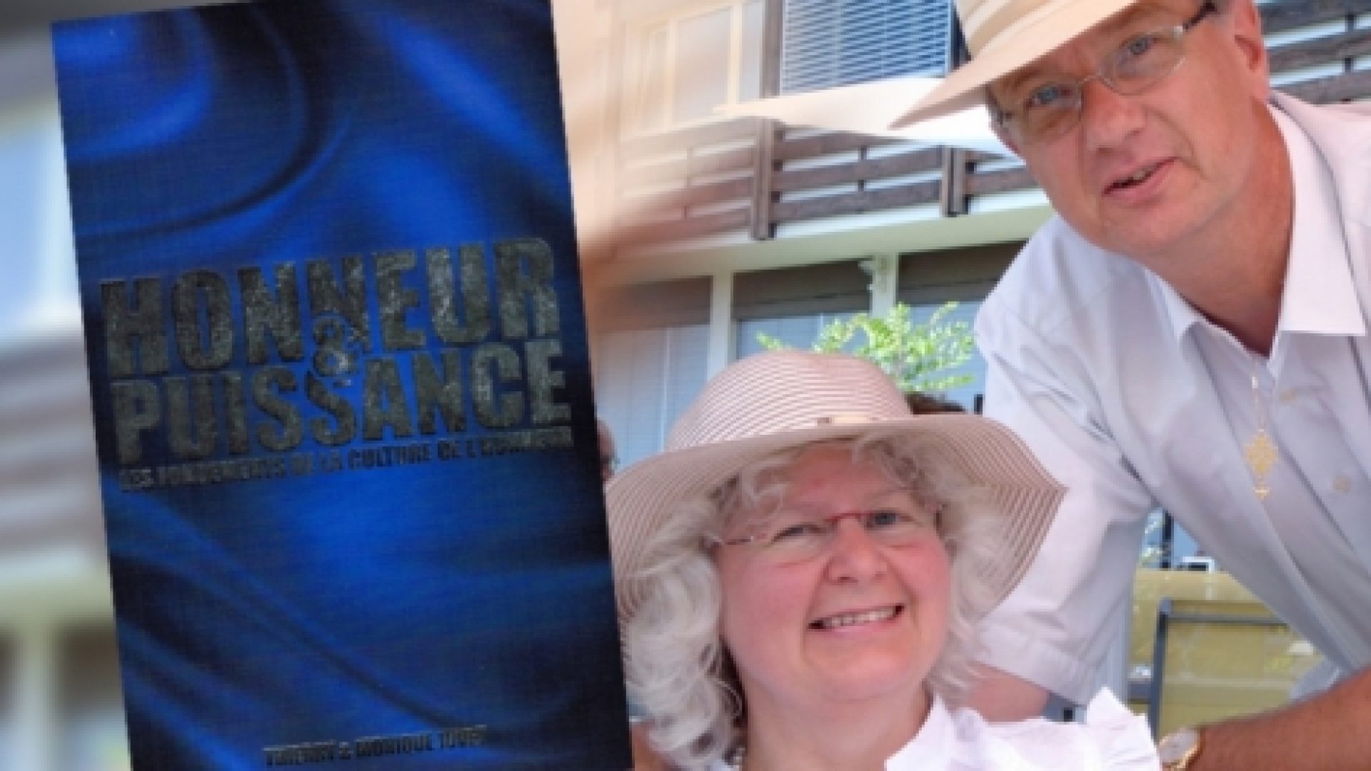 30 juillet : Thierry et Monique Juvet parlent des relations selon la culture de l’honneur à l’Eglise évangélique des Uttins (Yverdon-les-Bains)