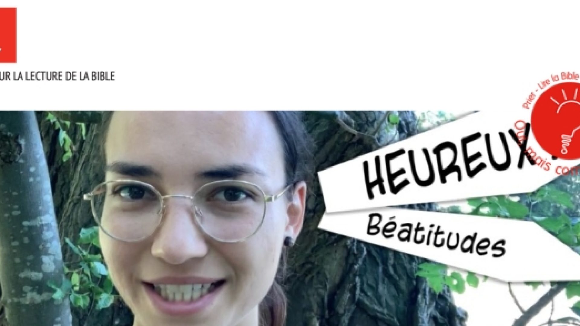 Les béatitudes pour les enfants