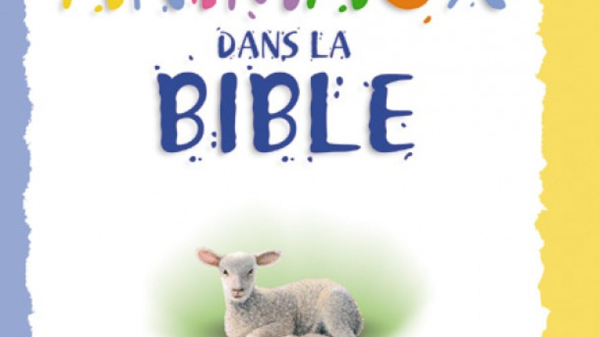 Des animaux dans la Bible