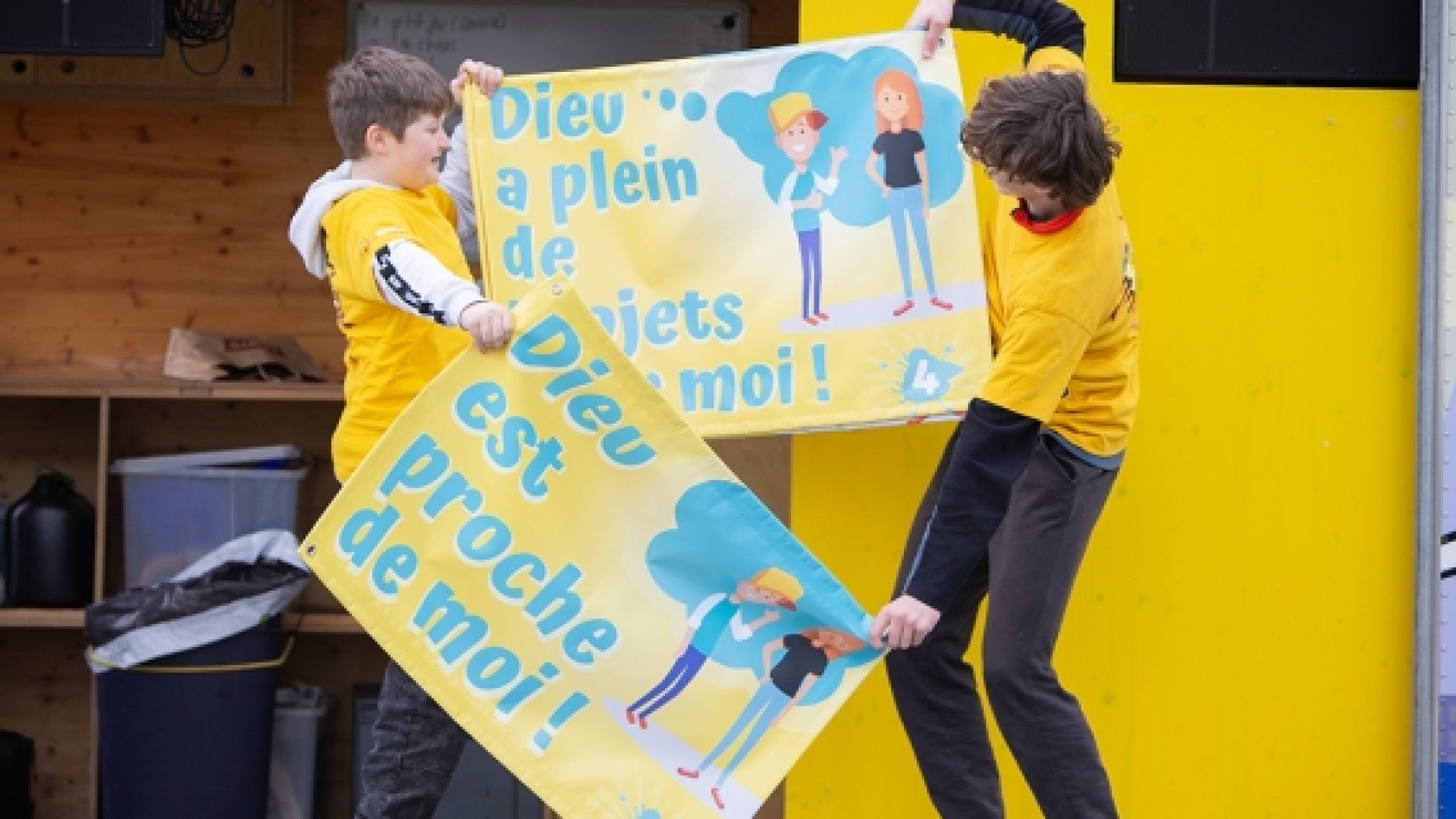 Fabricants de Joie: 40 ans de témoignage en Suisse romande