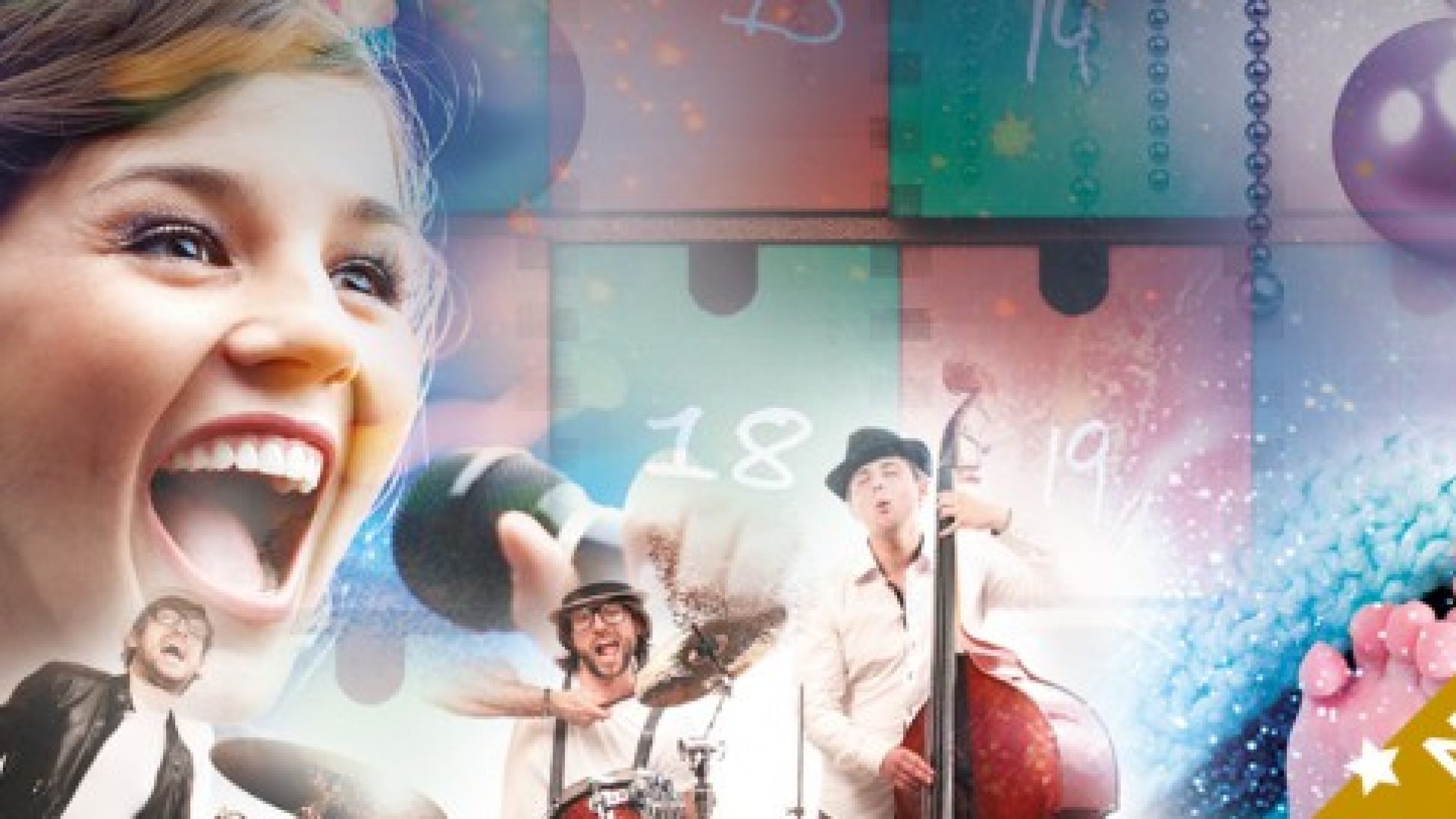 Avent : un calendrier avec des artistes pour dire que malgré tout «Dieu s’invite à la fête»