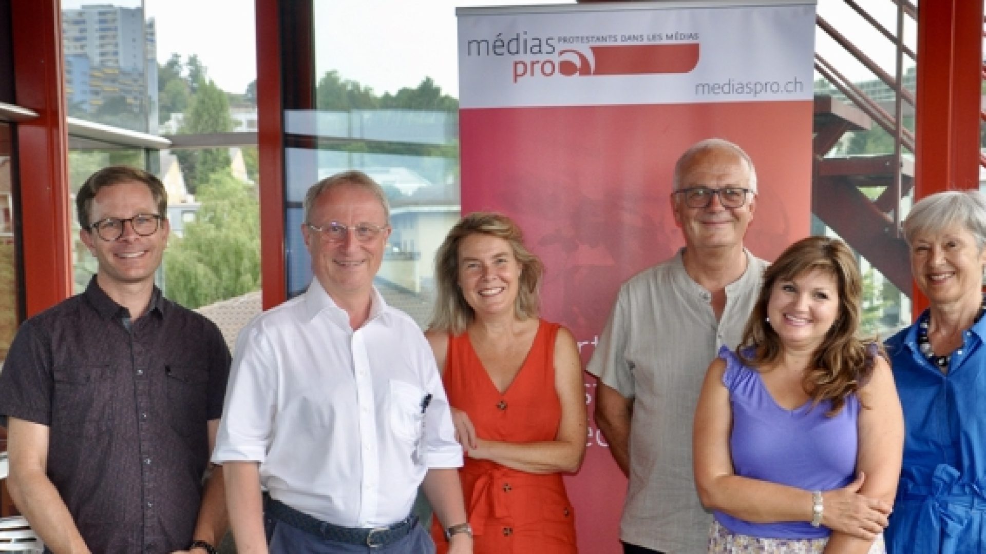 Radio : La Fédération romande d’Eglises évangéliques a renouvelé sa convention avec Médias-Pro pour deux ans