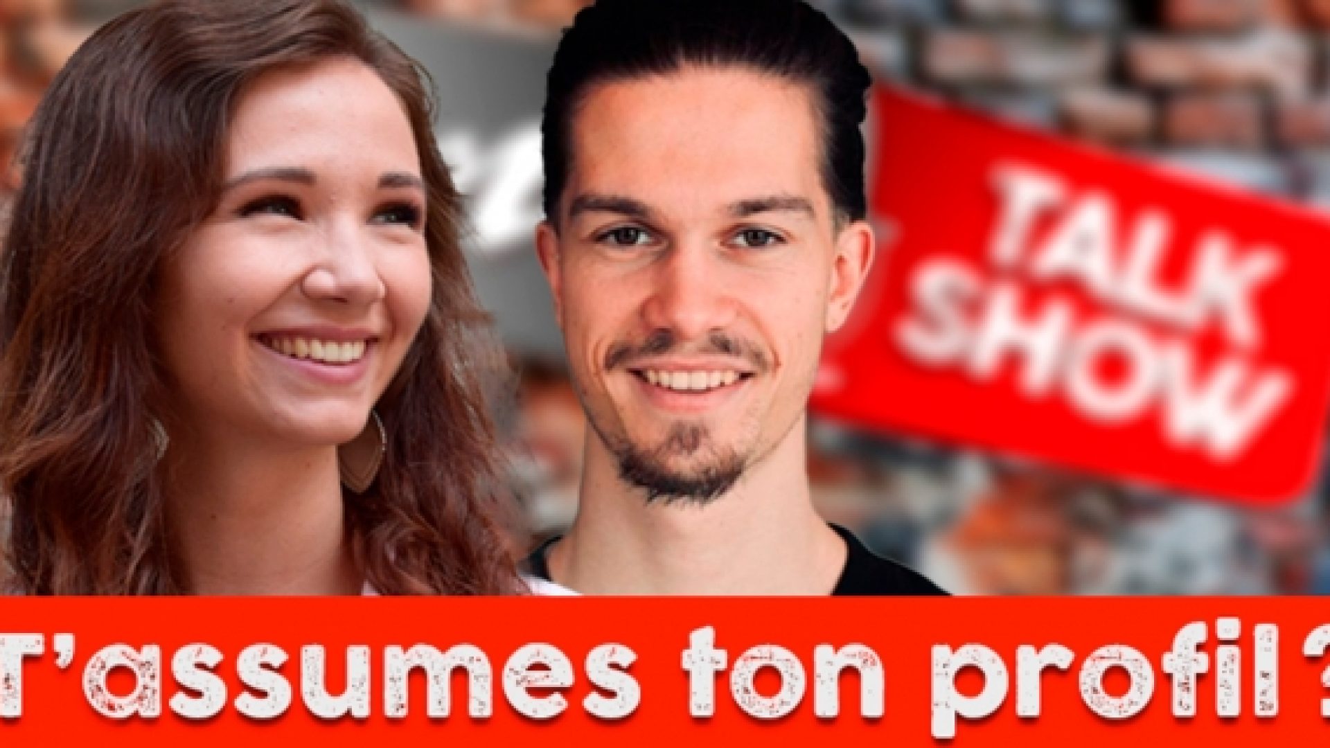 T'assumes ton profil ?