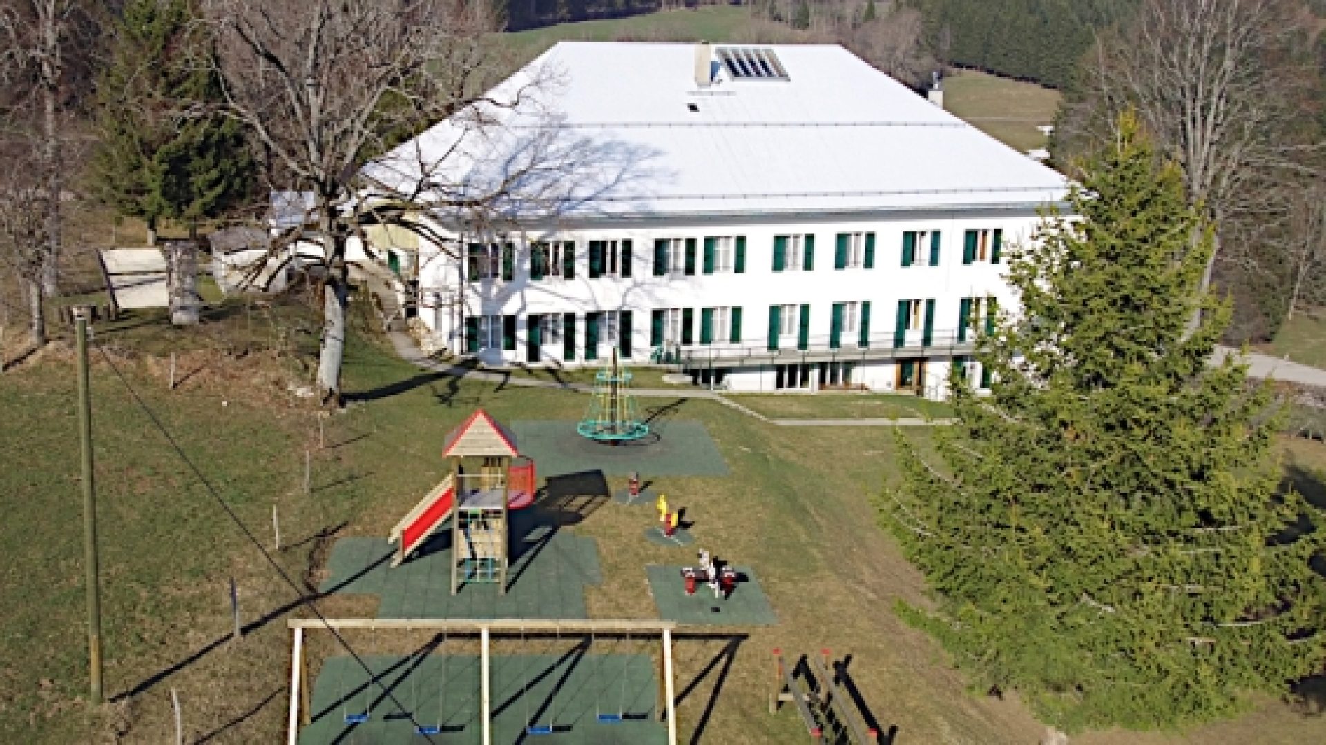 La Fondation le Grain de blé fête ses 75 ans, le 19 août, à la Bessonne