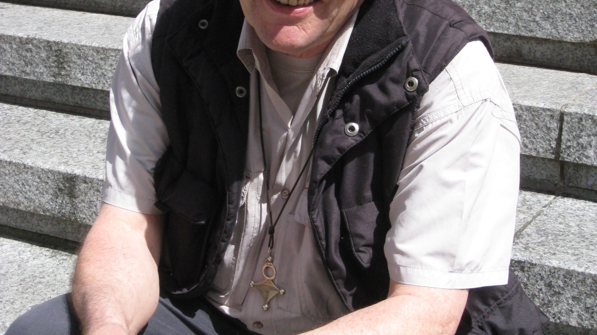 Jan de Haas, l’homme qui cherche à « faire Eglise » avec les personnes en marge