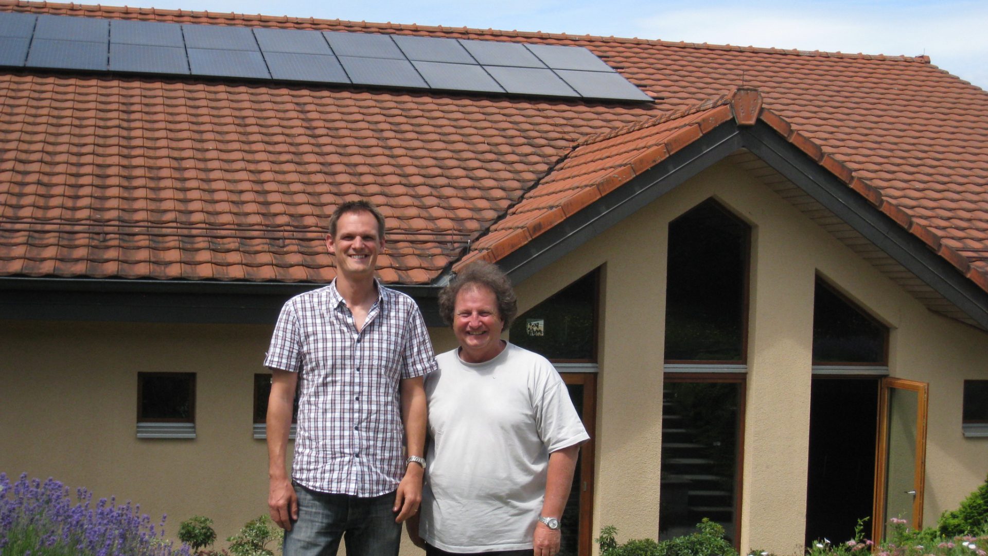 Crissier: des panneaux solaires sur une église pour augmenter l’aide humanitaire