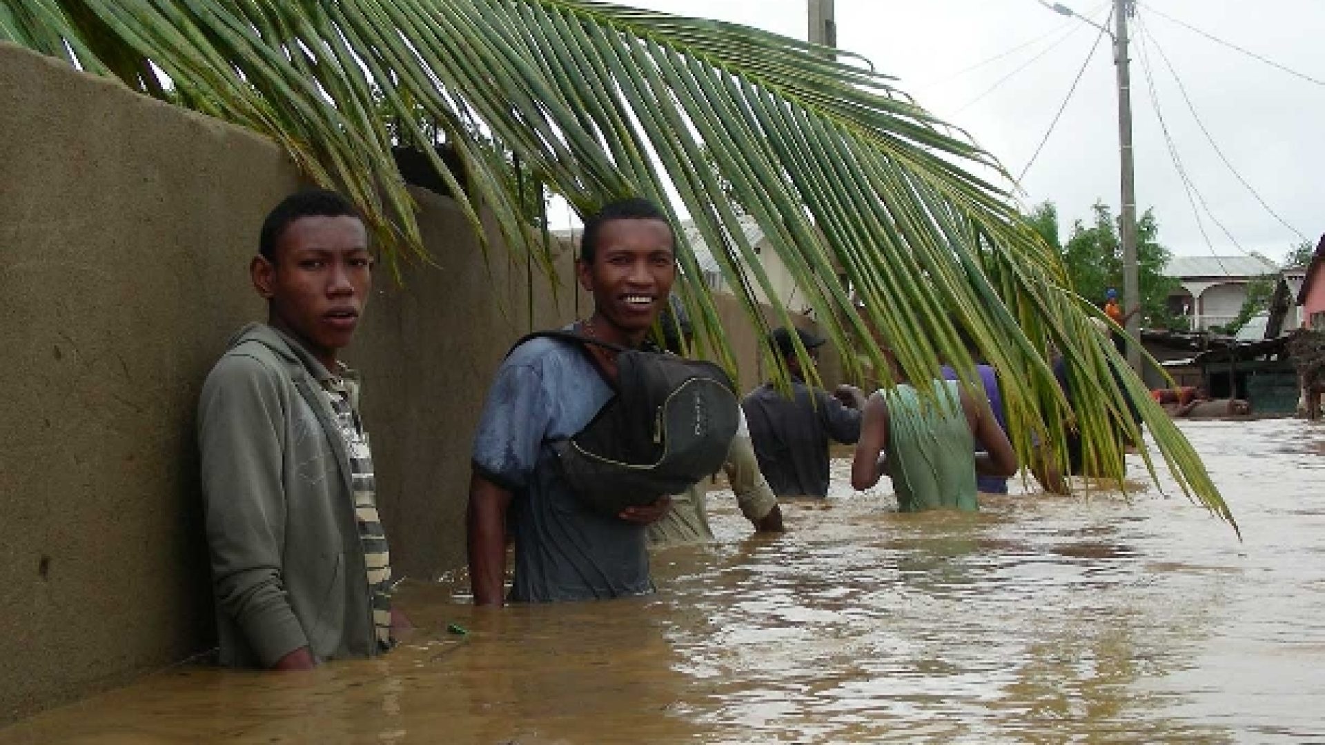Madagascar : nos Eglises soeurs sinistrées après le passage d'un cyclone