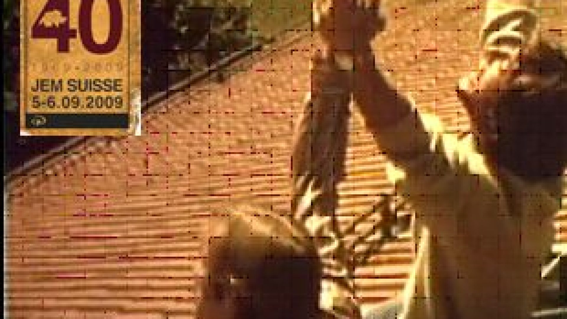 A l'occasion des 40 ans de Jeunesse en Mission