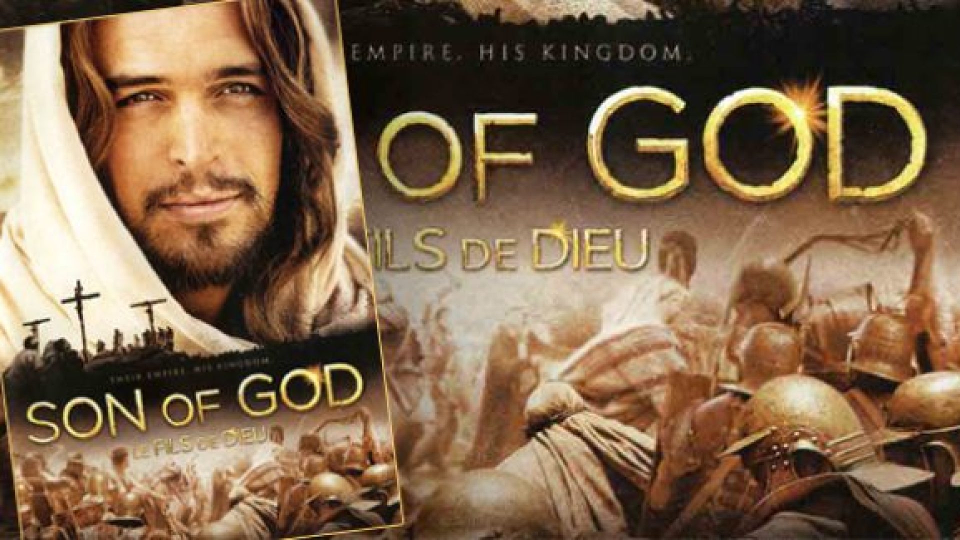 « Le Fils de Dieu » disponible dorénavant en DVD