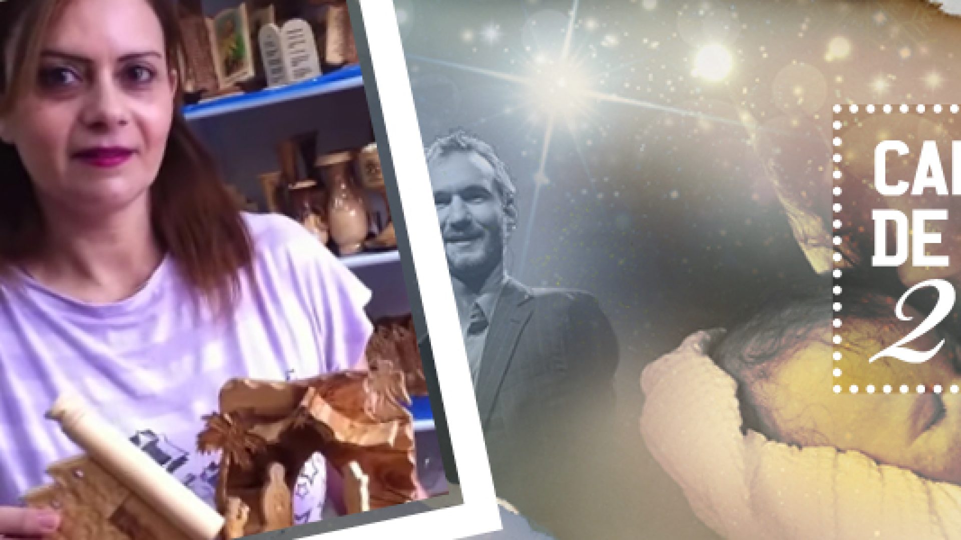 Claire Anastas espère que les murs entre les hommes disparaissent un jour