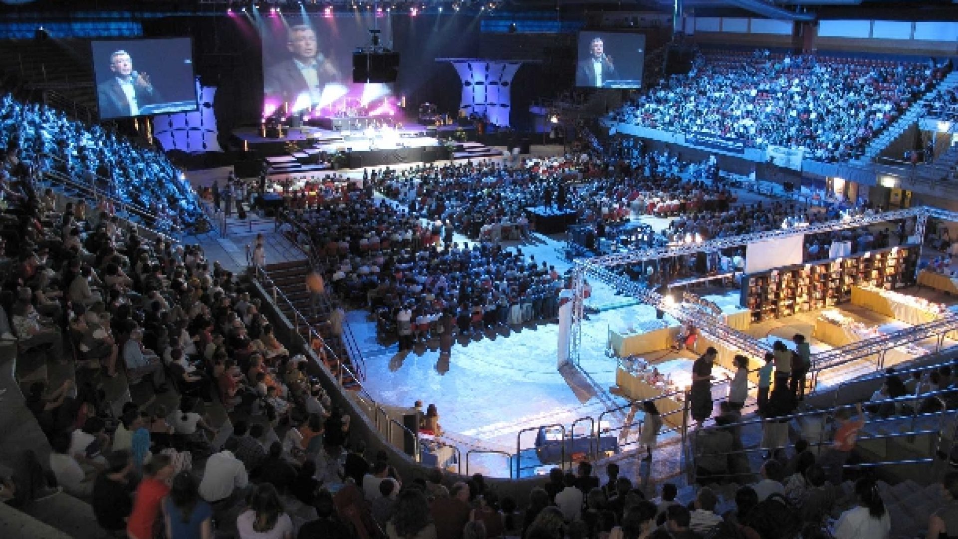 Malley 2011 : une conférence sur la guérison pour annoncer l’Evangile