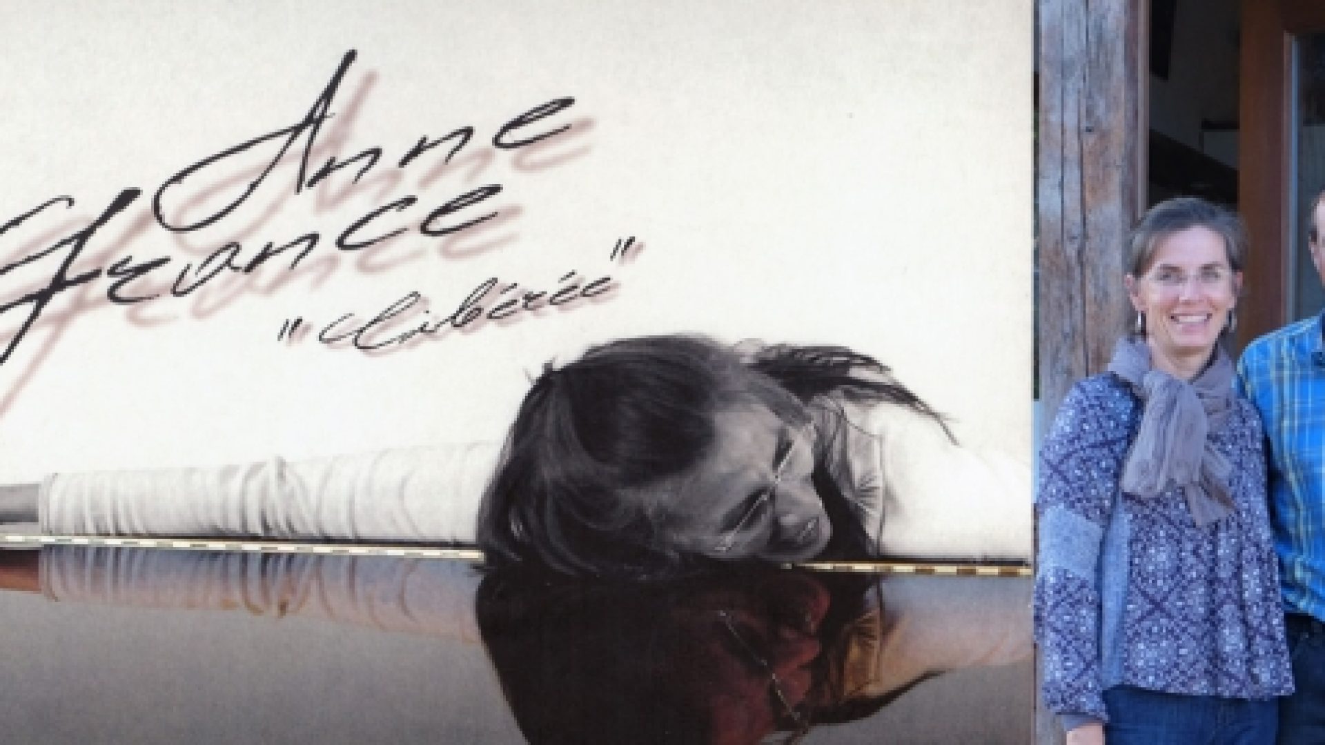 Dimanche 29 avril à Yverdon-les-Bains : Anne-France Muller interprète « Libérée », un conte musical sur les abus