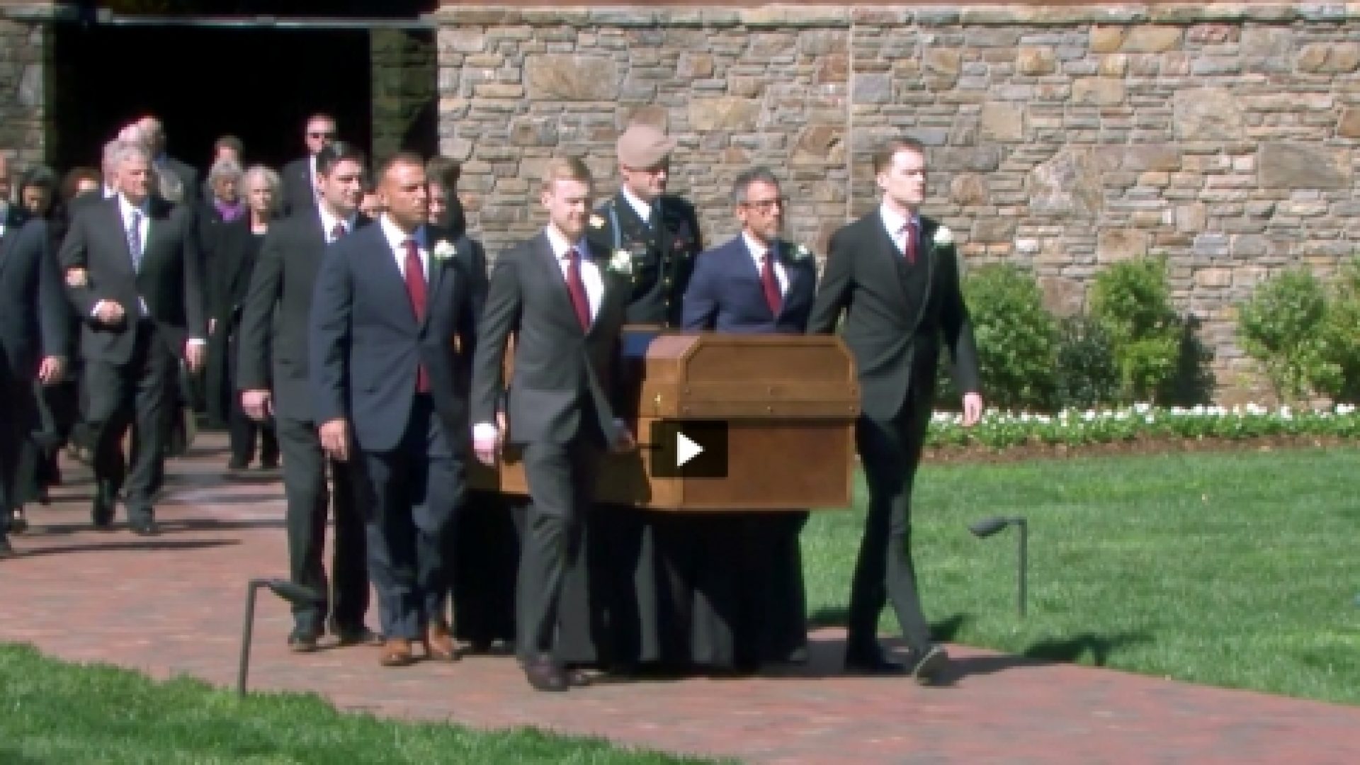 Le service funèbre de Billy Graham disponible sur le net et sur Facebook