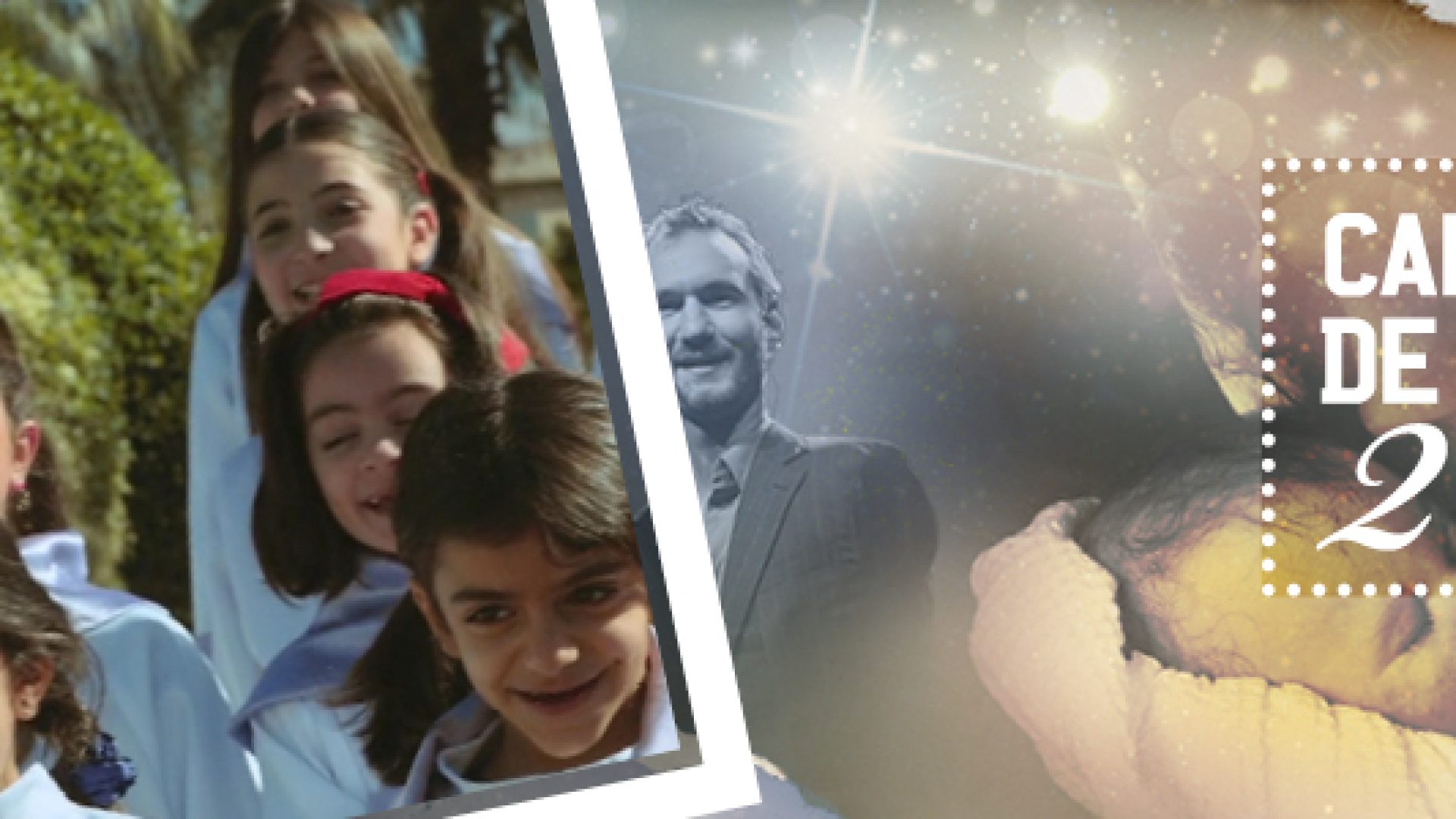 Les enfants d’Orient : malgré les difficultés et la souffrance, ils chantent ! (vidéo)