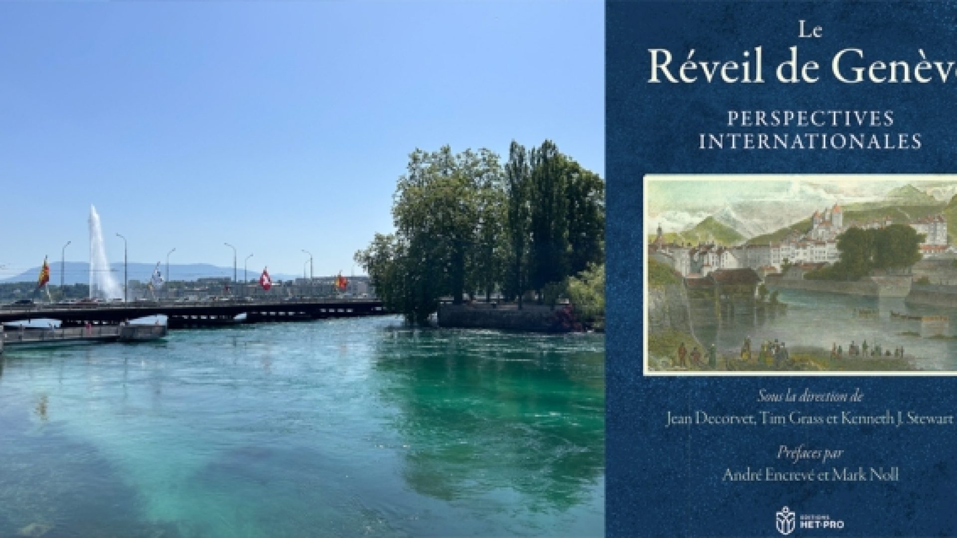 «Le Réveil de Genève»: un ouvrage collectif qui fera date