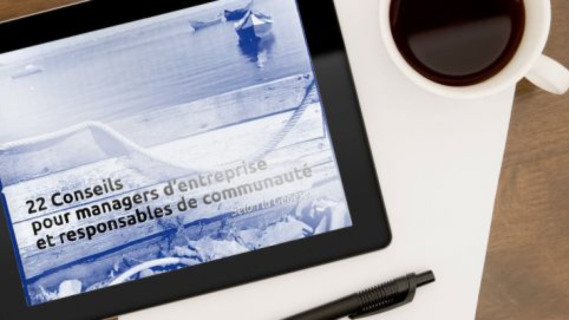 Henri et Martine Bacher publient un ebook : « 22 conseils pour managers d'entreprise et responsables de communauté »
