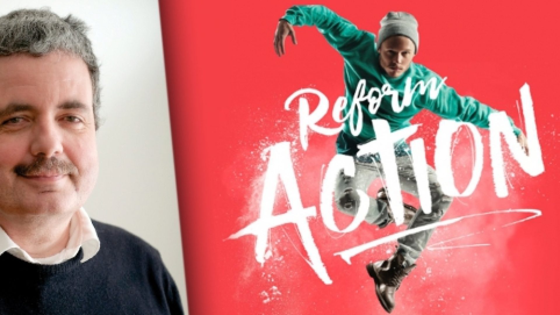 Réform'action: "La chaise vide... de Calvin!" par Claude-Alain Baehler