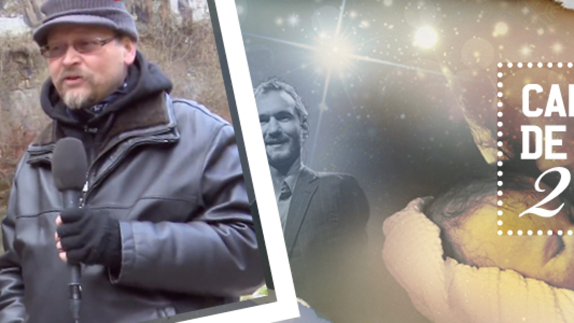 « Le fou de Gadara » (Luc 8.26-39) : une narration biblique d'Olivier Fasel (vidéo)