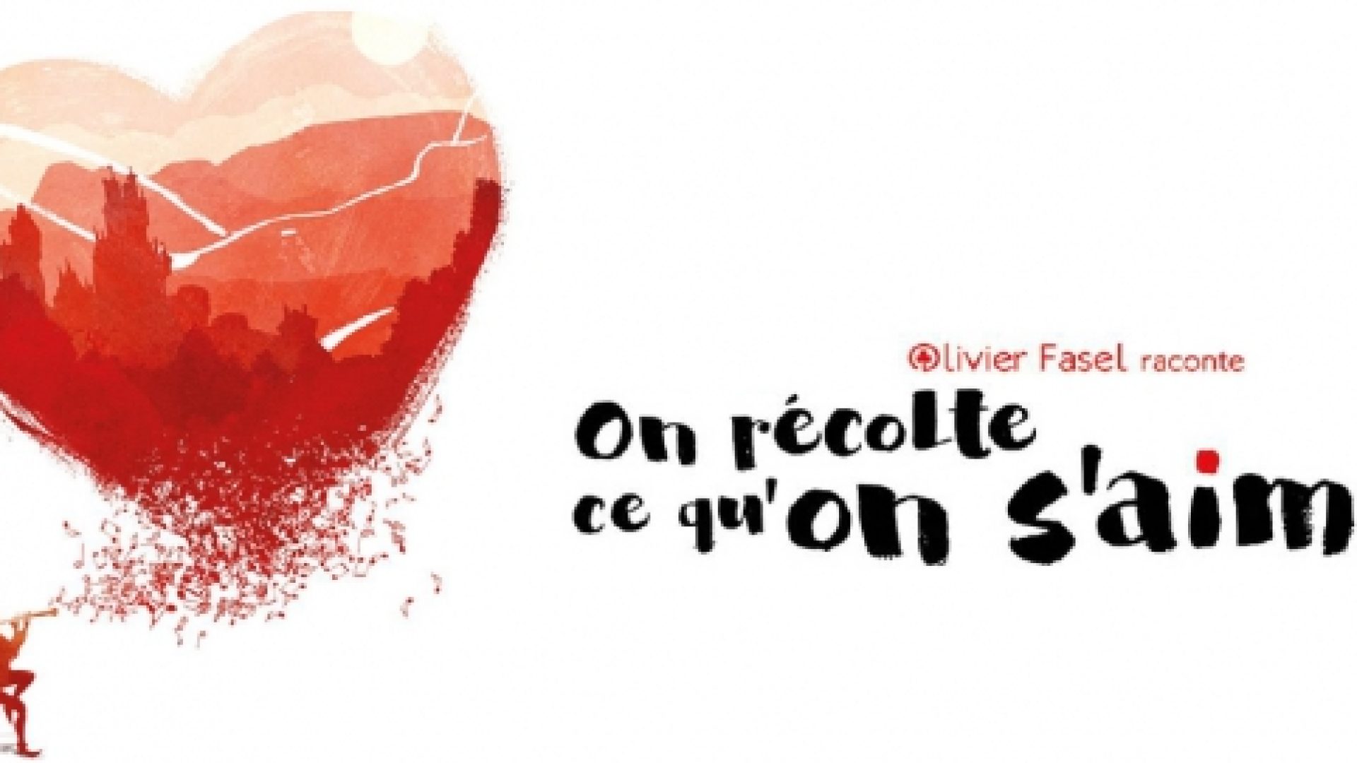 Fribourg : un repas-contes pour la Saint-Valentin avec Olivier Fasel