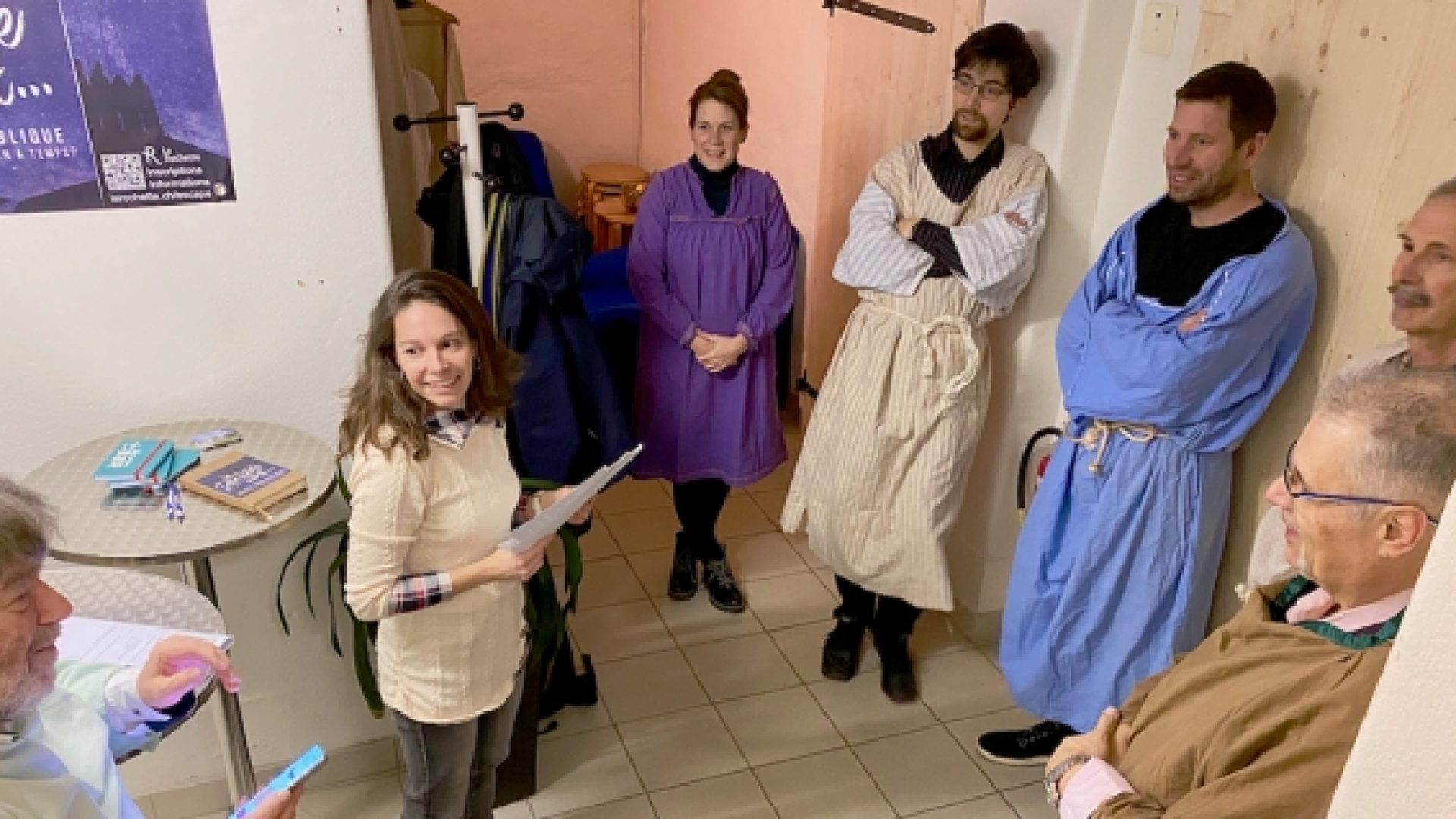Un Escape Game Biblique pour découvrir le sens de Pâques