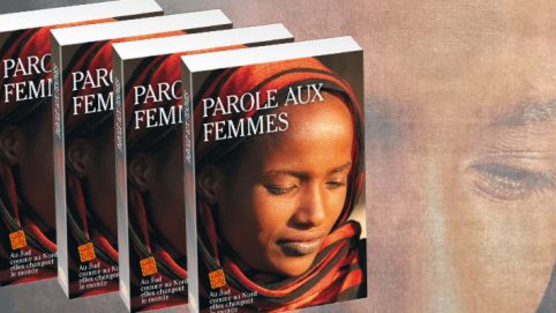 Nouveau : le livre « Parole aux femmes » vient de sortir de presse
