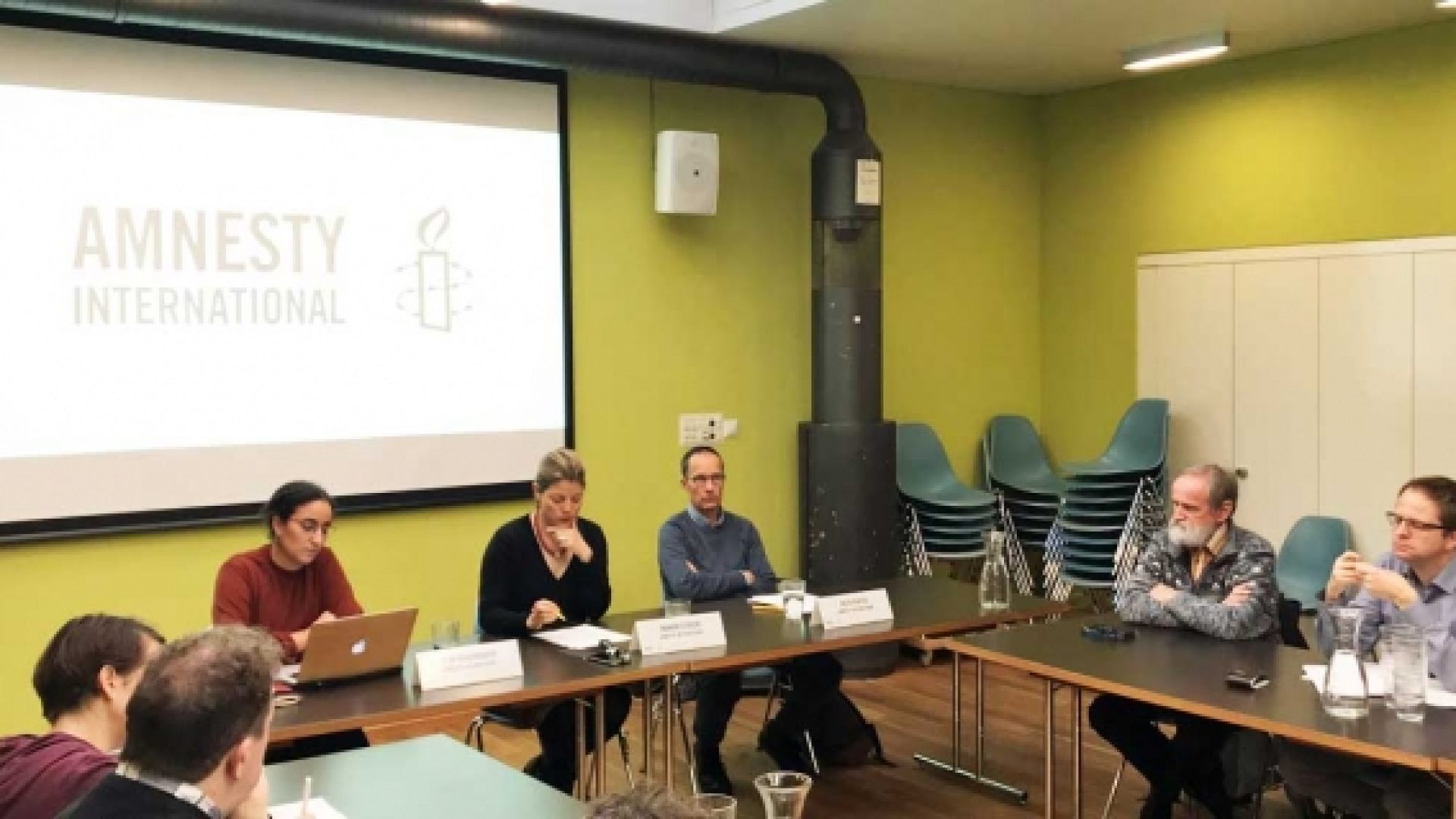 Amnesty International: Norbert Valley en exemple de la «compassion sanctionnée» en Europe