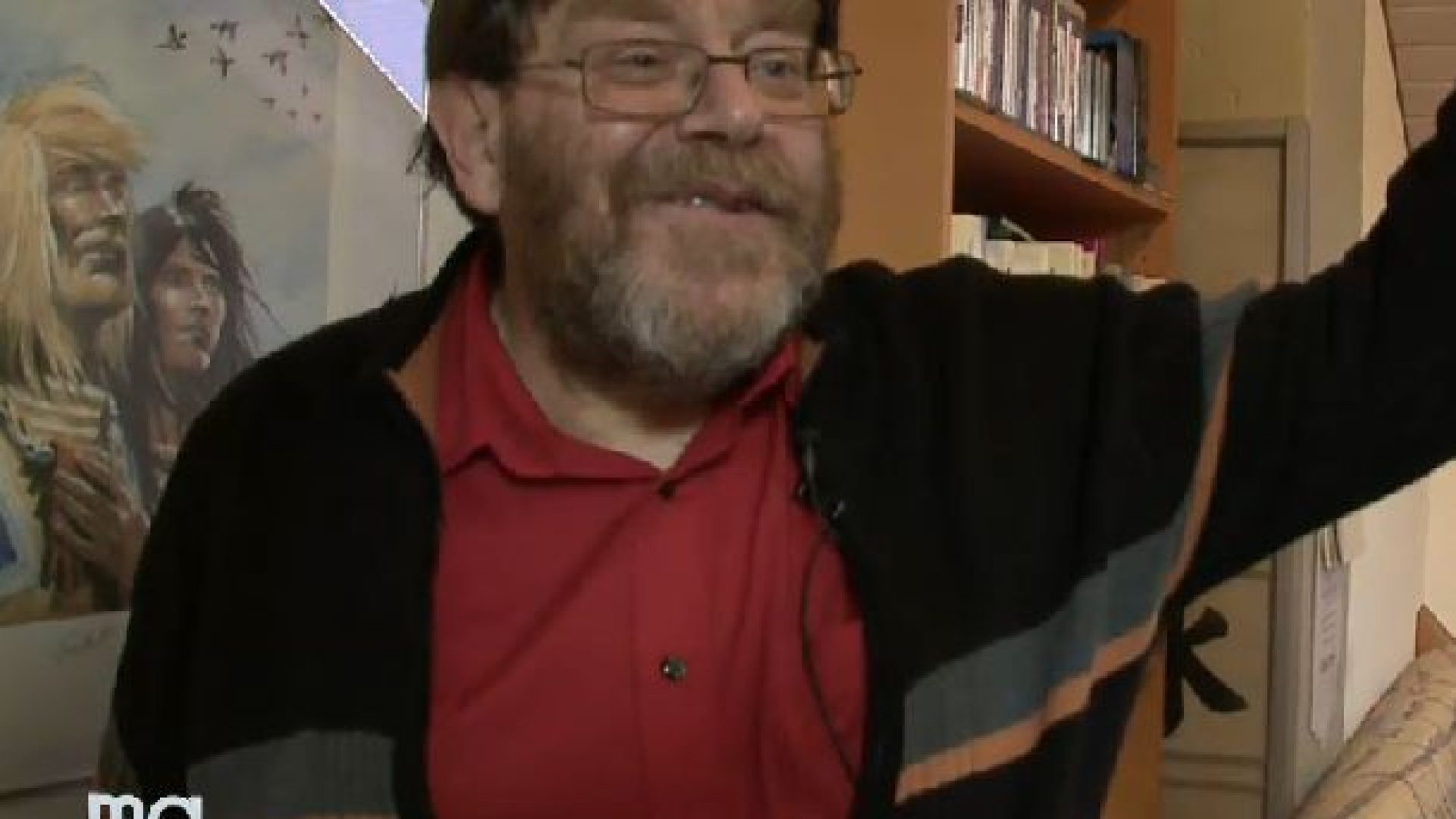 Bertrand Nussbaumer, directeur de la Fondation Goéland, député socialiste au Grand Conseil (NE)