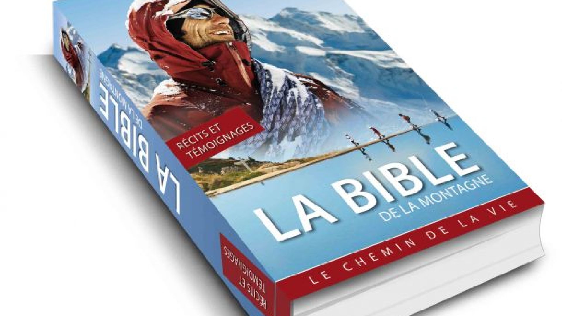 "La Bible de la montagne" sort de presse