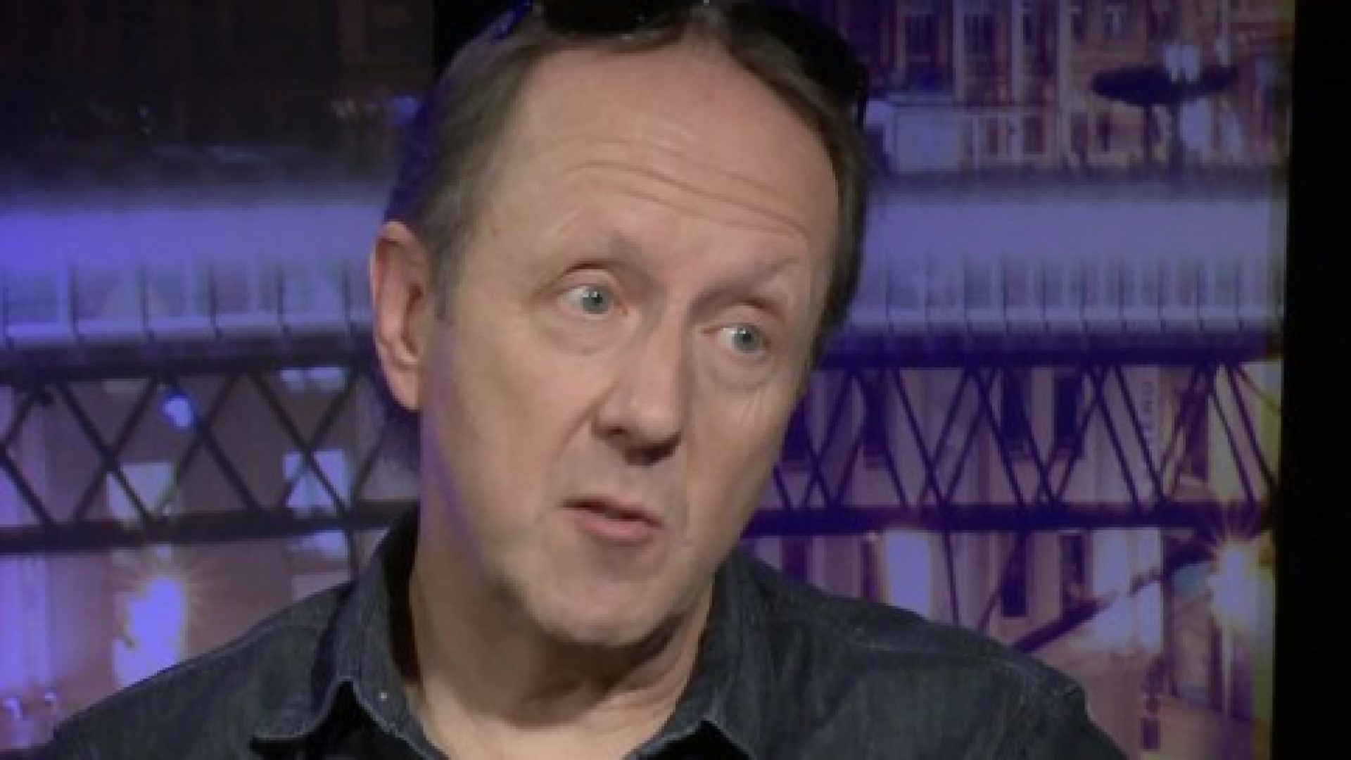 Philippe Decourroux présente son documentaire "Kivu: entre ciel et enfer"