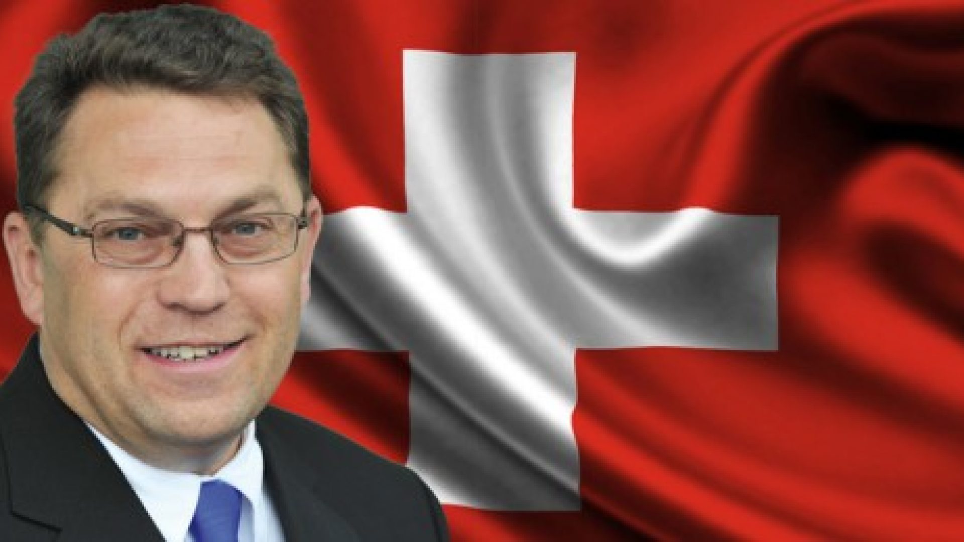 Un évangélique vaudois au Conseil national