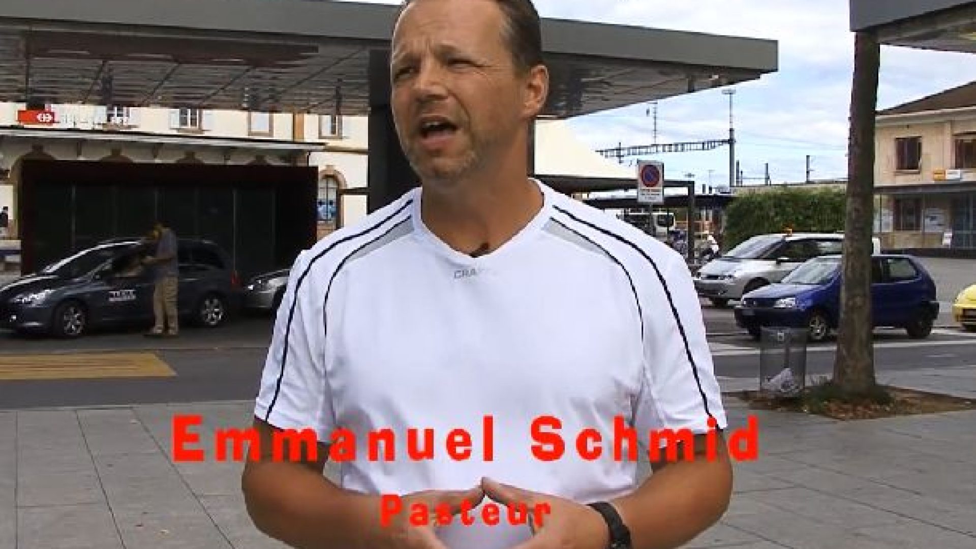 Emmanuel Schmid plaide pour une « Réforme de l’église »